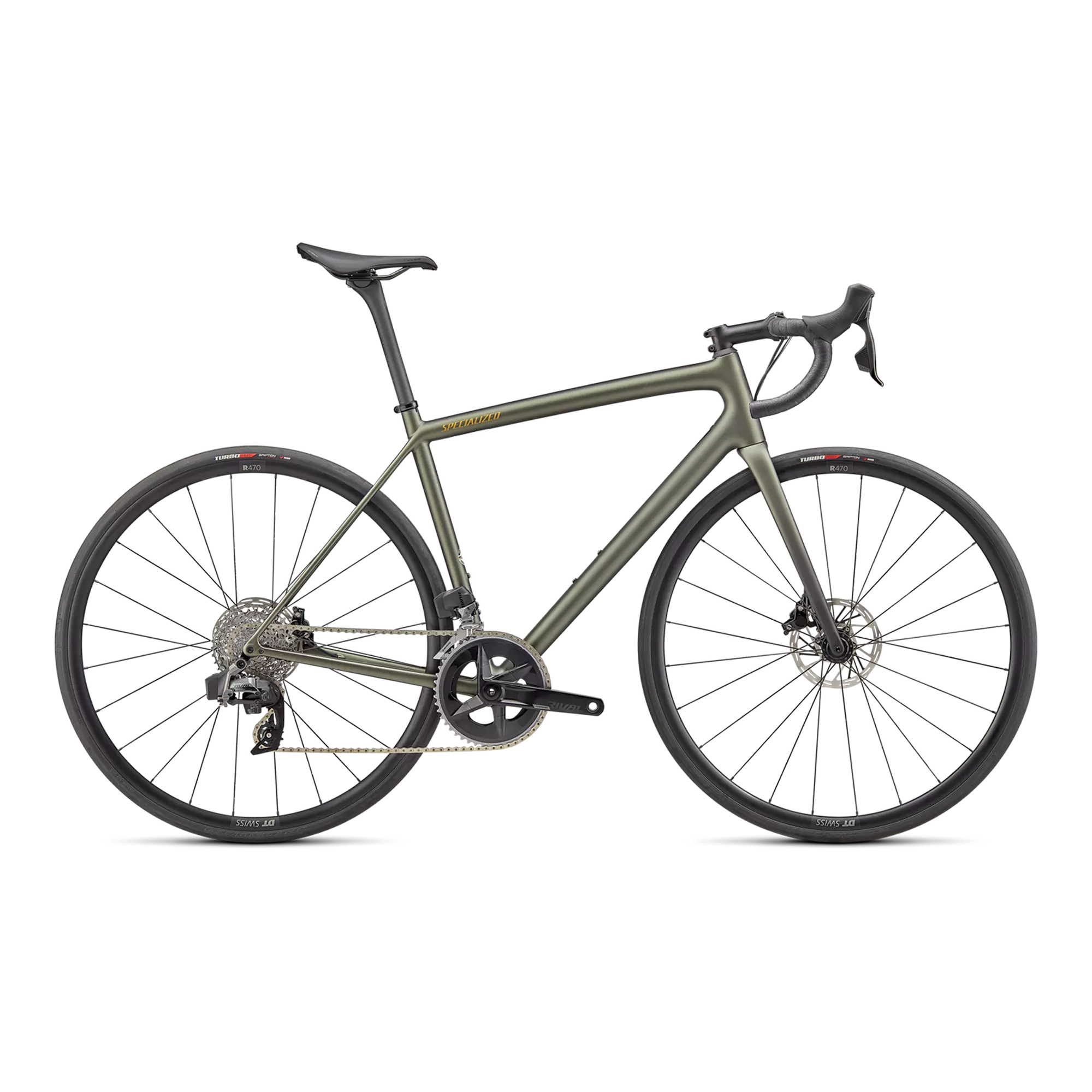 Aethos Comp - Rival eTap AXS