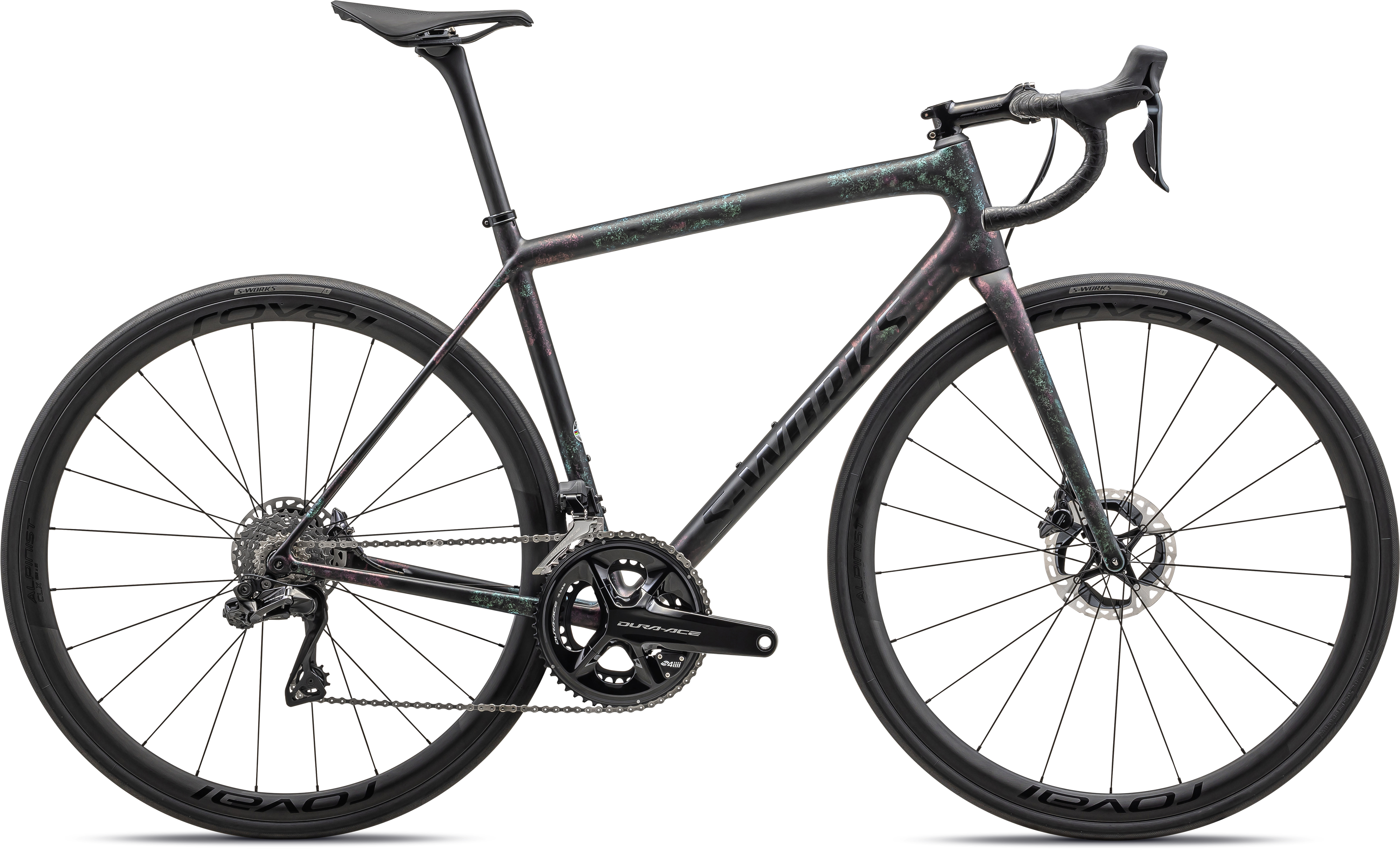 yLy[ΏہzS-WORKS AETHOS - DURA-ACE DI2