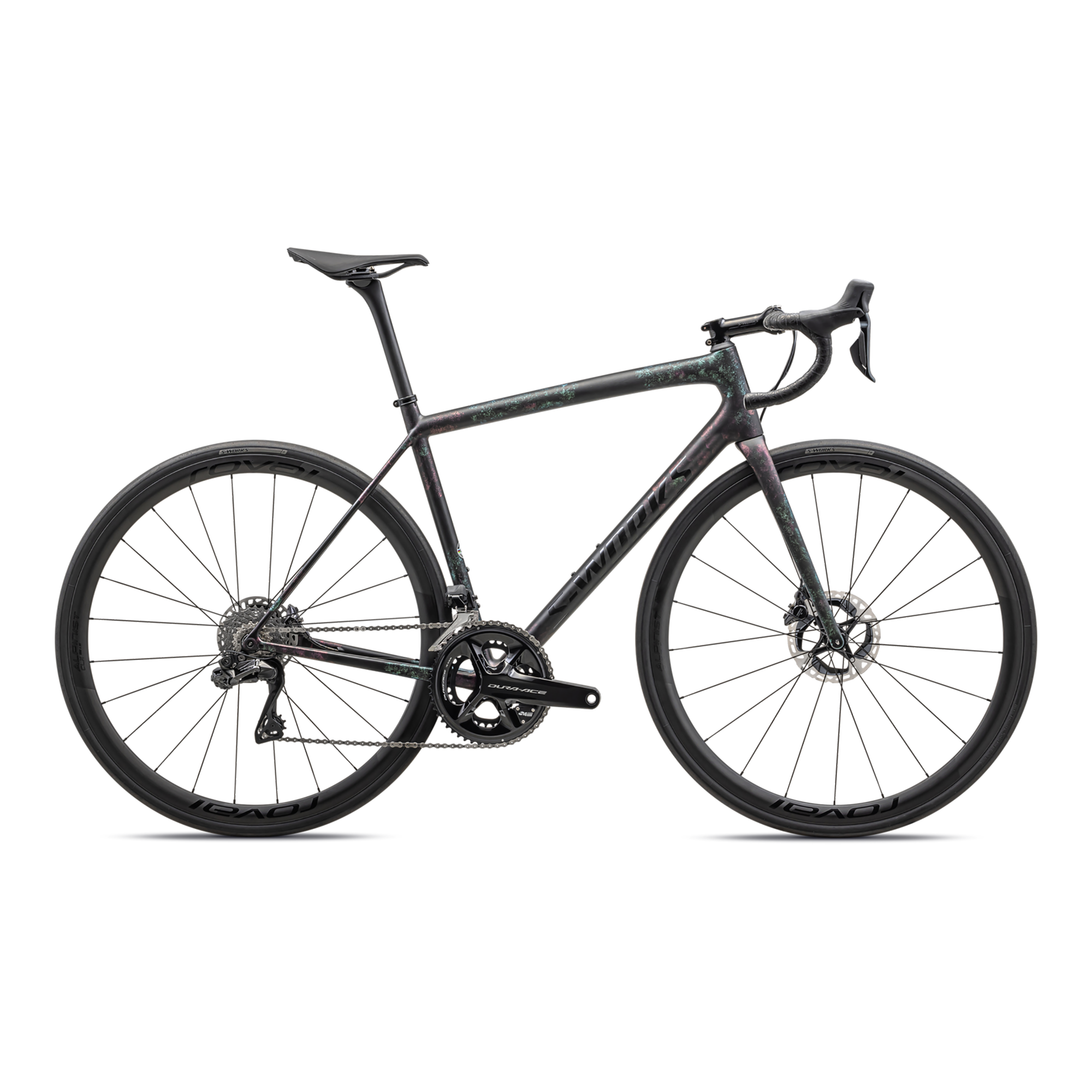 S-Works Aethos – Shimano Dura-Ace Di2