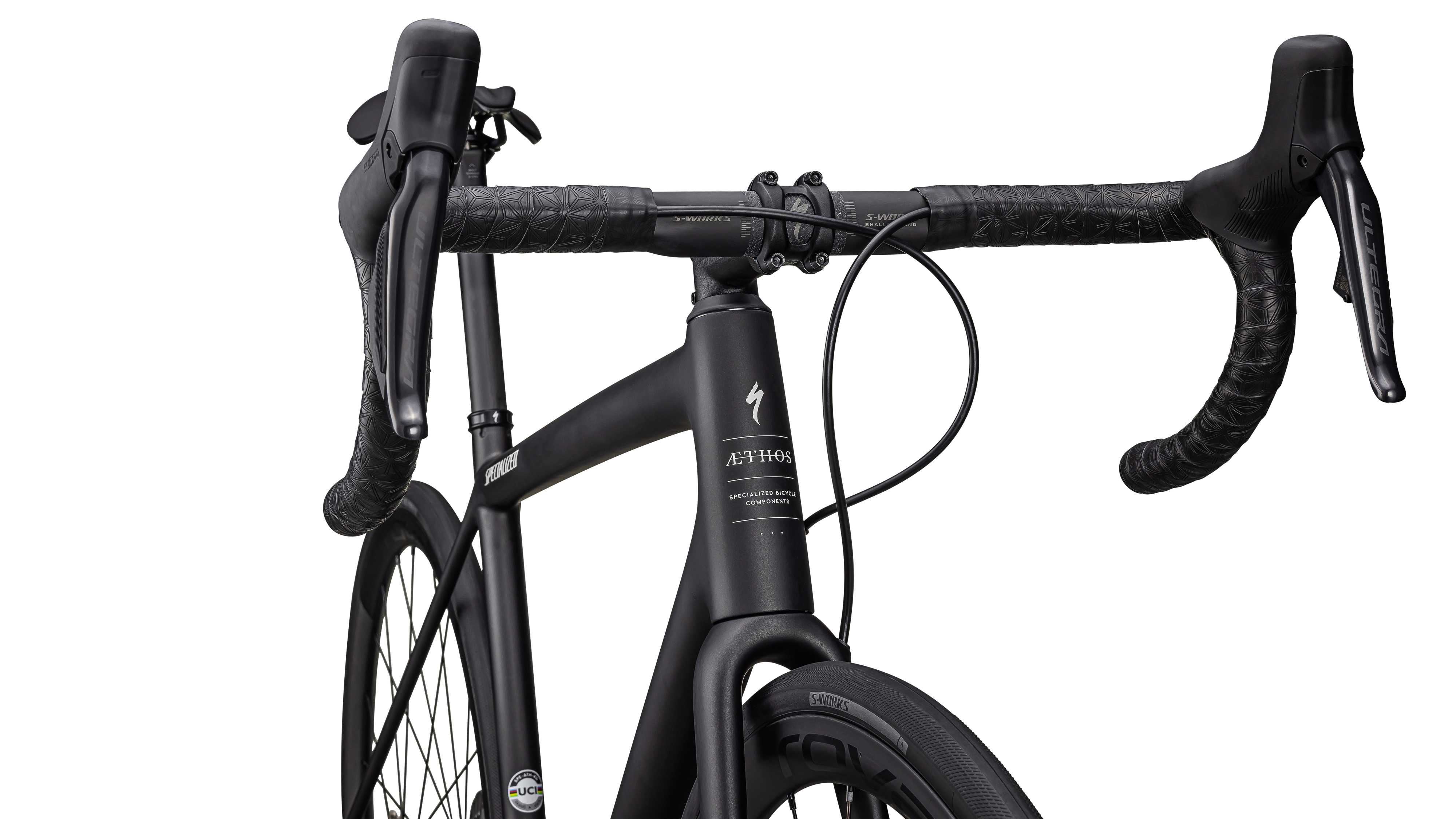 Aethos best sale pro frameset