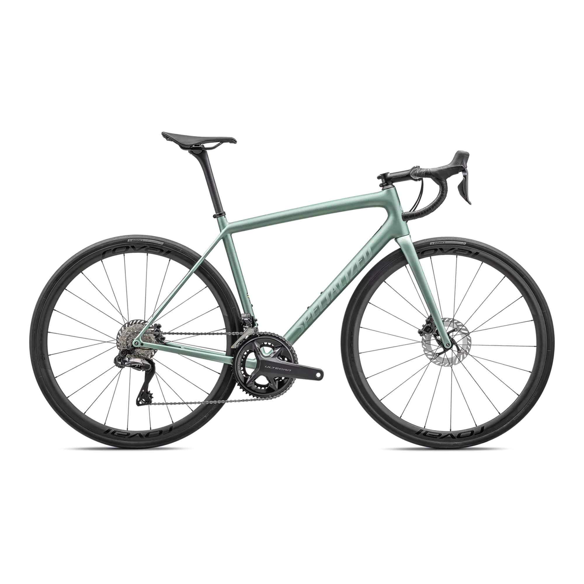 Aethos Pro - Shimano Ultegra Di2