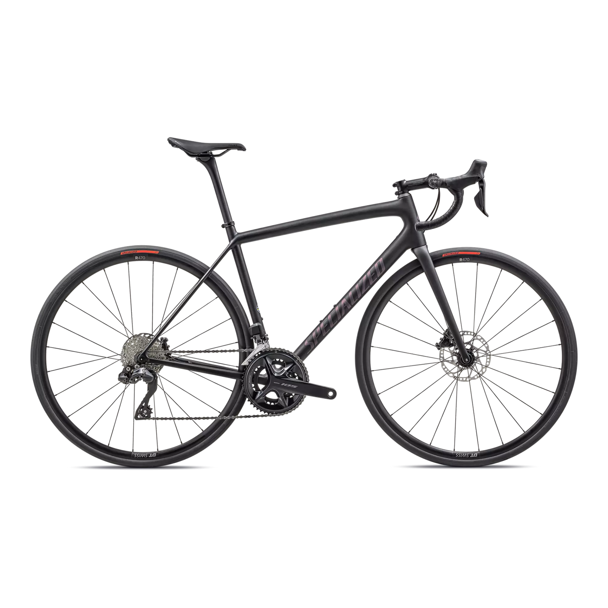 Bicicleta Aethos Comp - Shimano 105 Di2