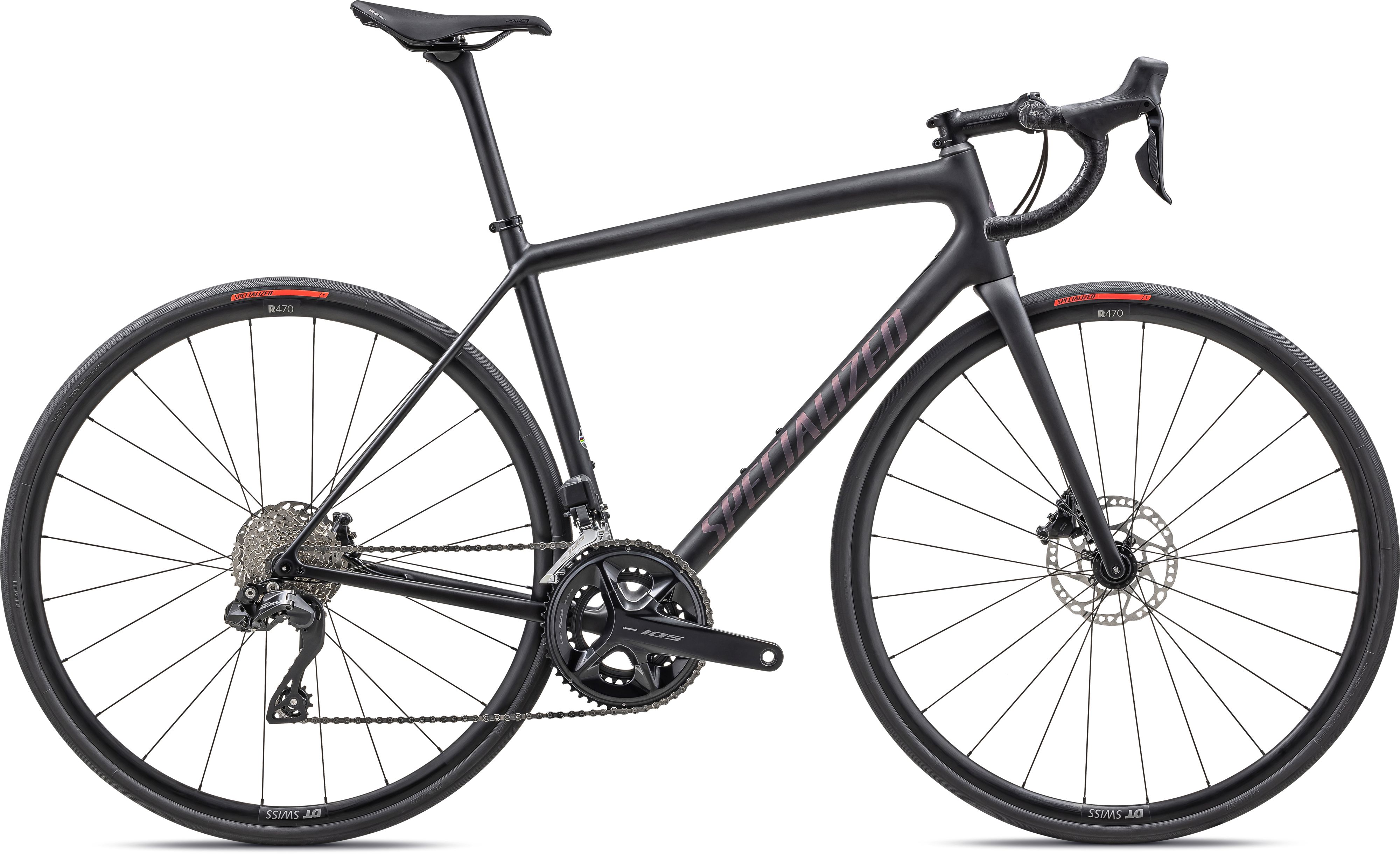 Bicicleta Aethos Comp Shimano 105 Di2