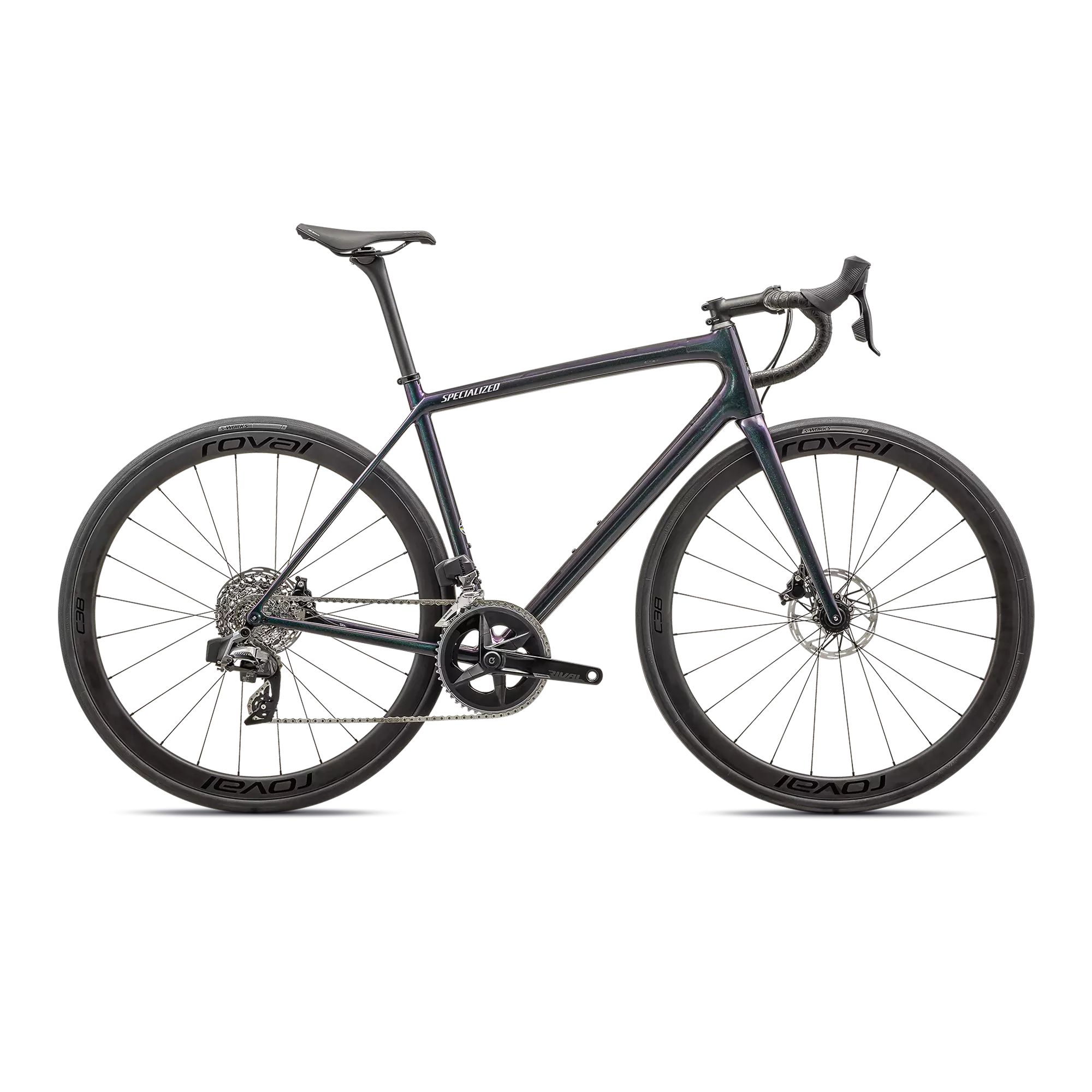 Aethos Expert - Rival eTap AXS