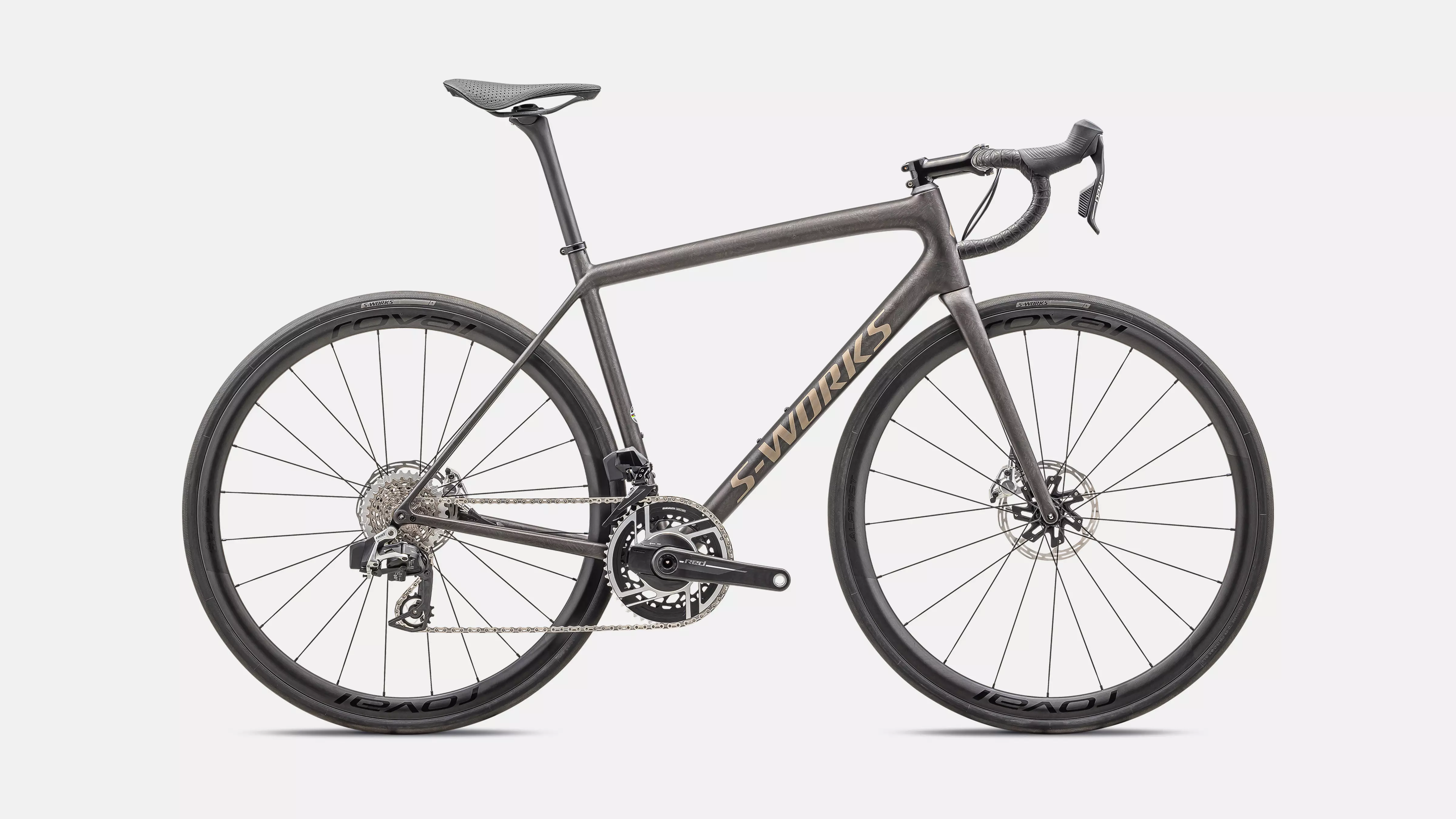 S-Works Aethos – SRAM RED AXS S-Works Aethos – SRAM RED AXS