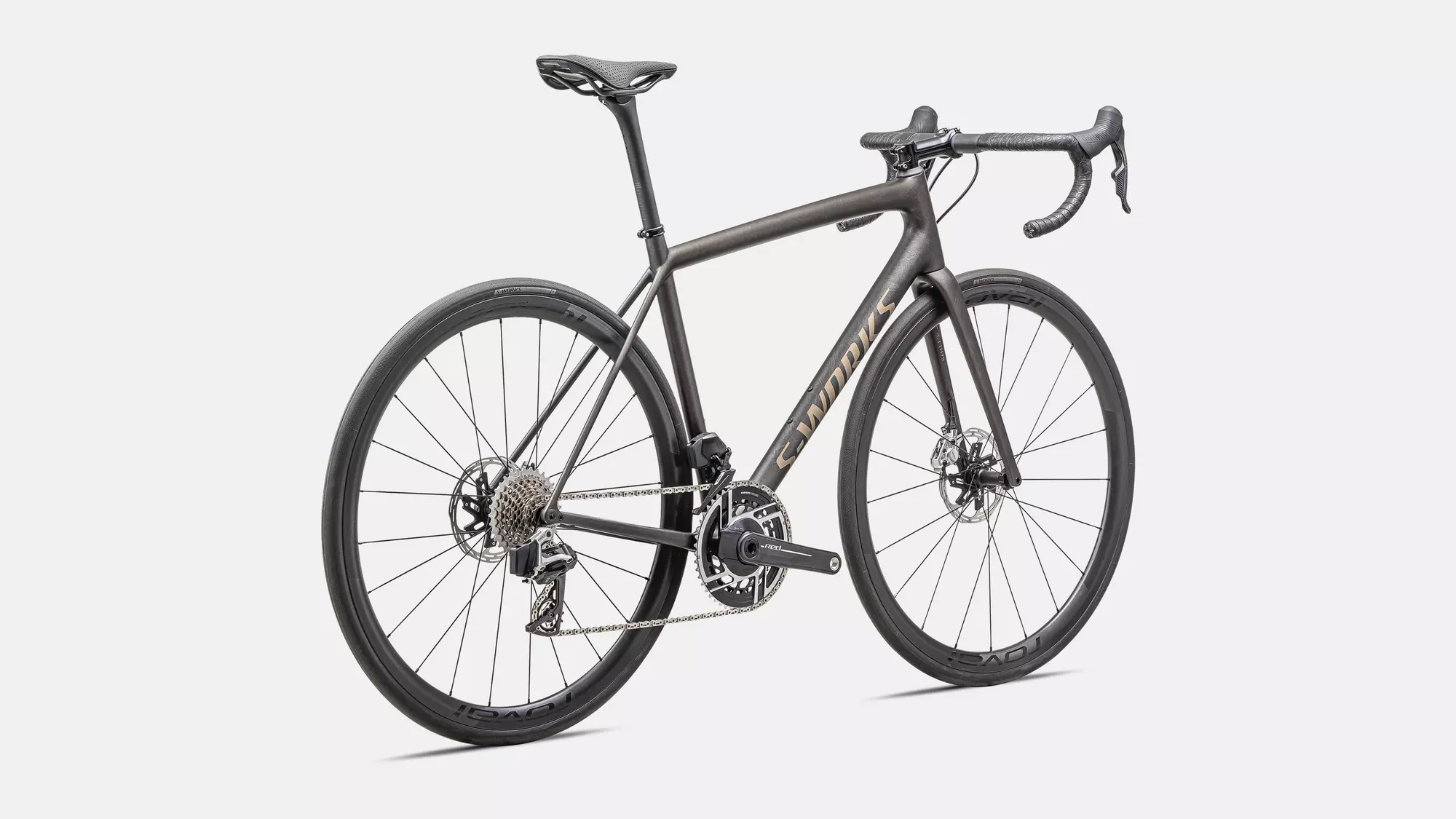 S-Works Aethos – SRAM RED AXS S-Works Aethos – SRAM RED AXS