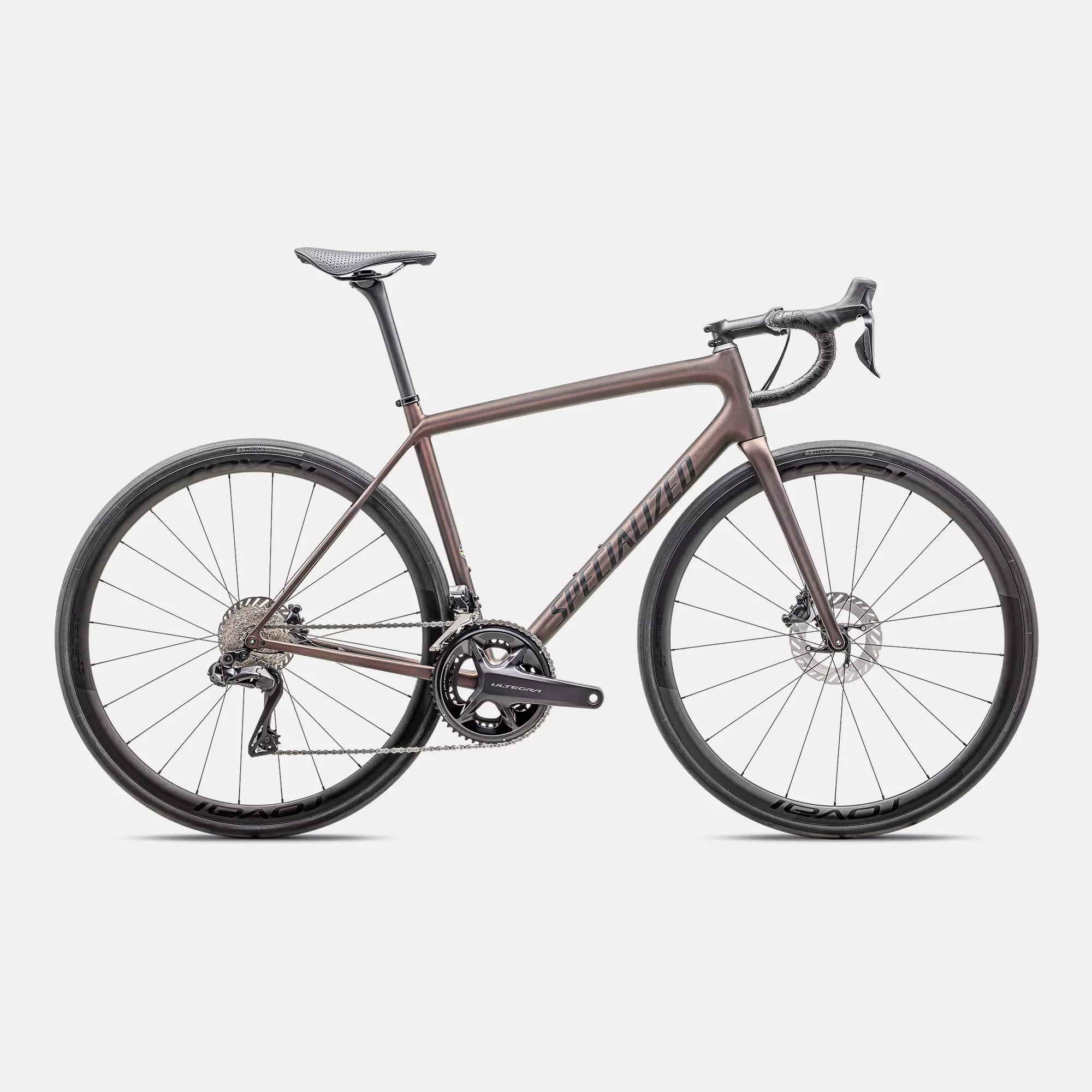 S-Works Aethos - Dura-Ace Di2