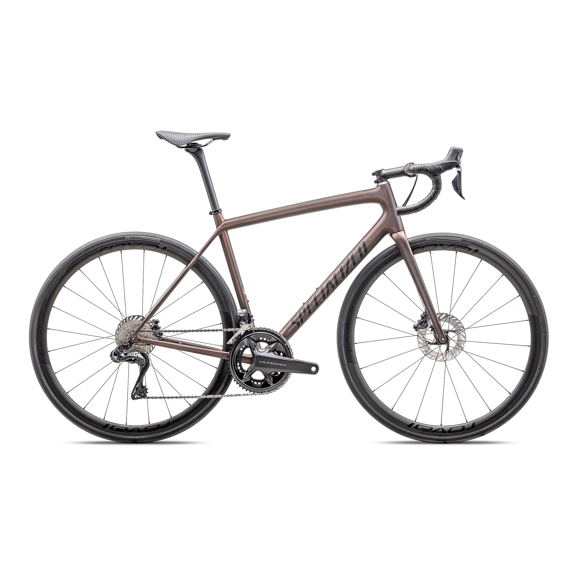 Aethos Pro - Shimano Ultegra Di2