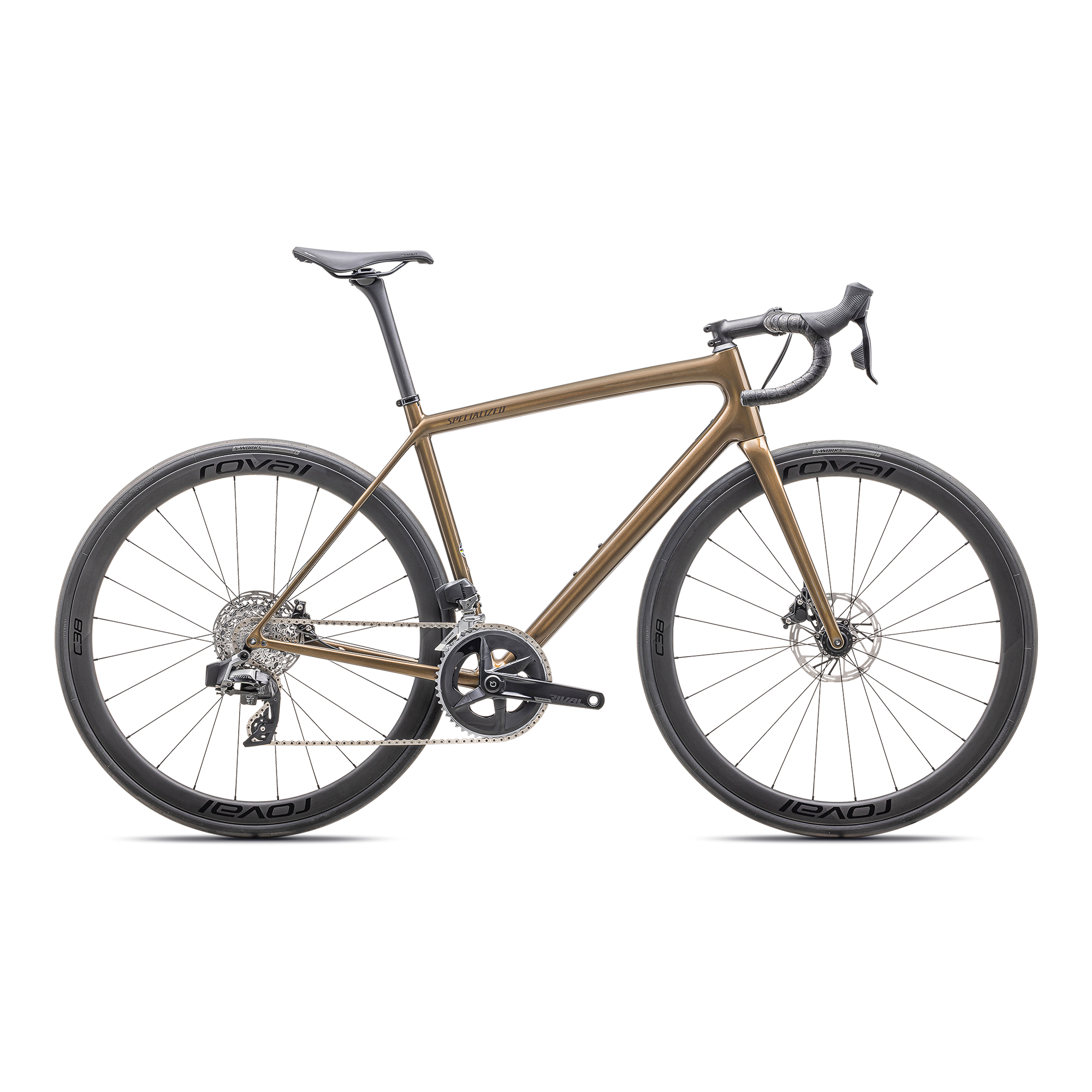 Aethos Expert - Rival eTap AXS