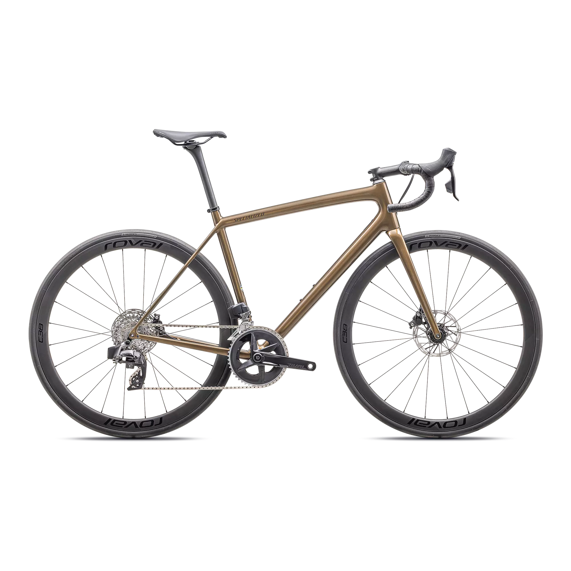 Aethos Expert - Rival eTap AXS