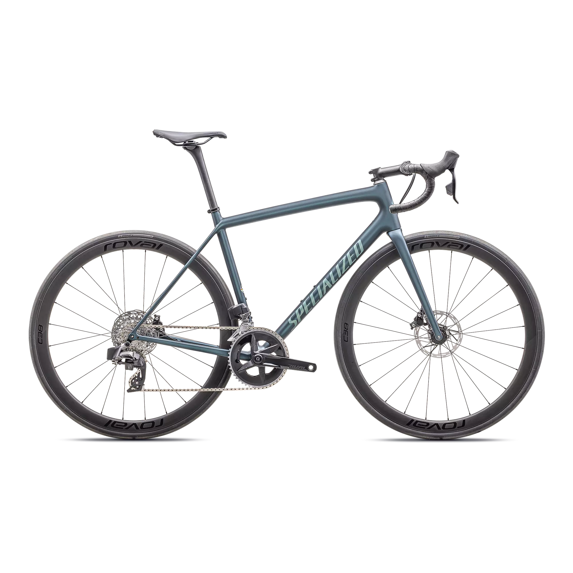 Aethos Expert - Rival eTap AXS