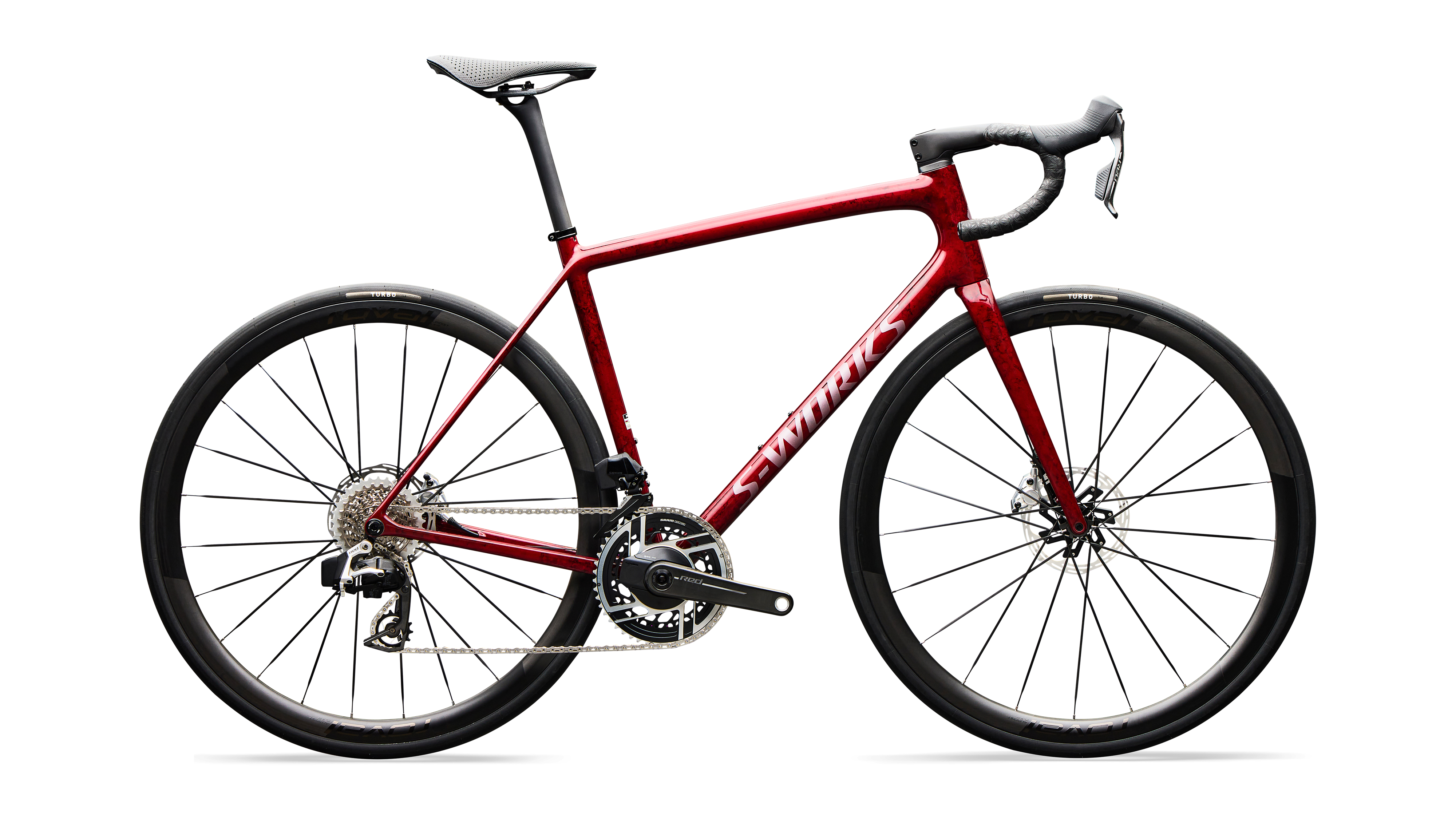 S-Works Aethos 2 - SRAM RED AXS