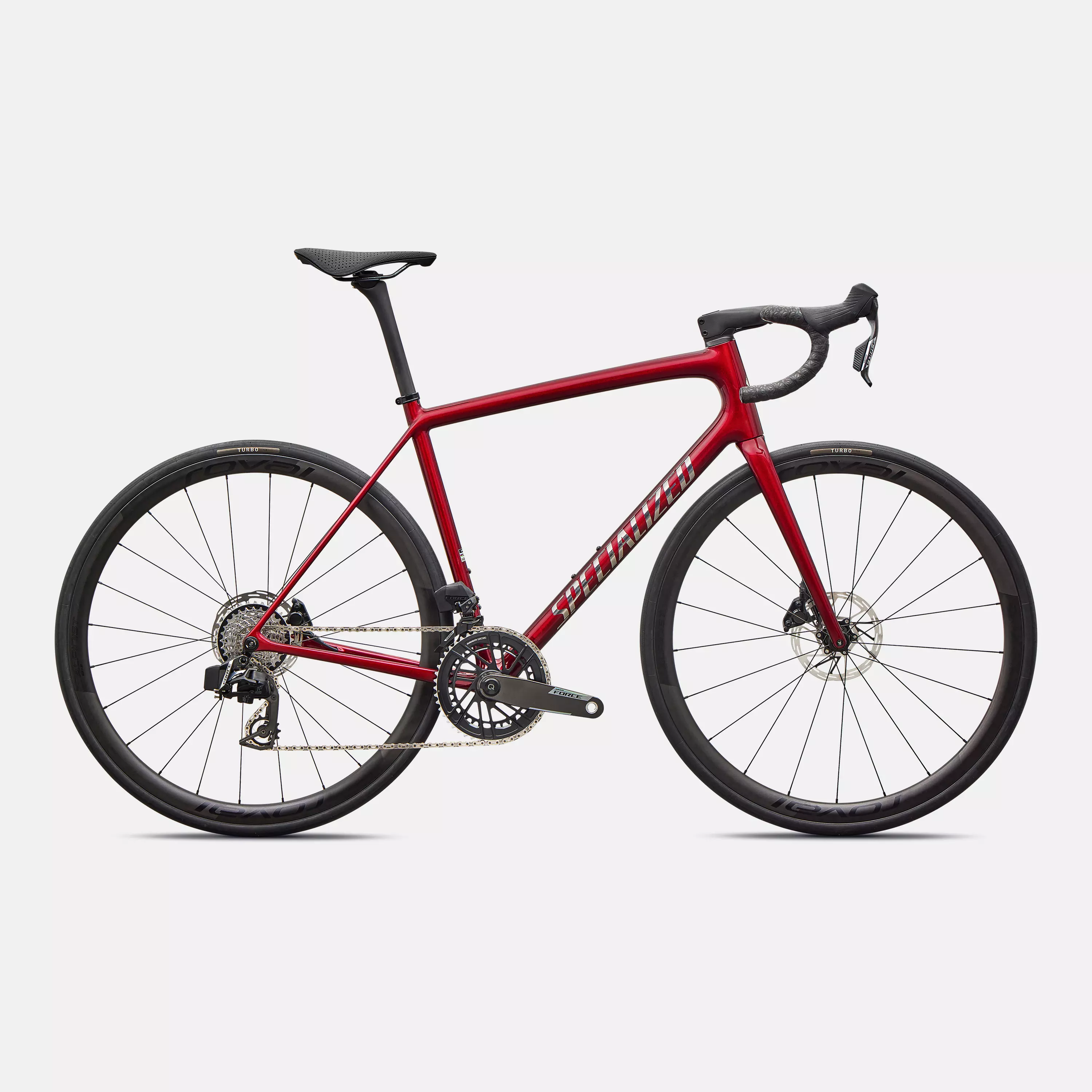 S-Works Roubaix SL8 – SRAM RED AXS