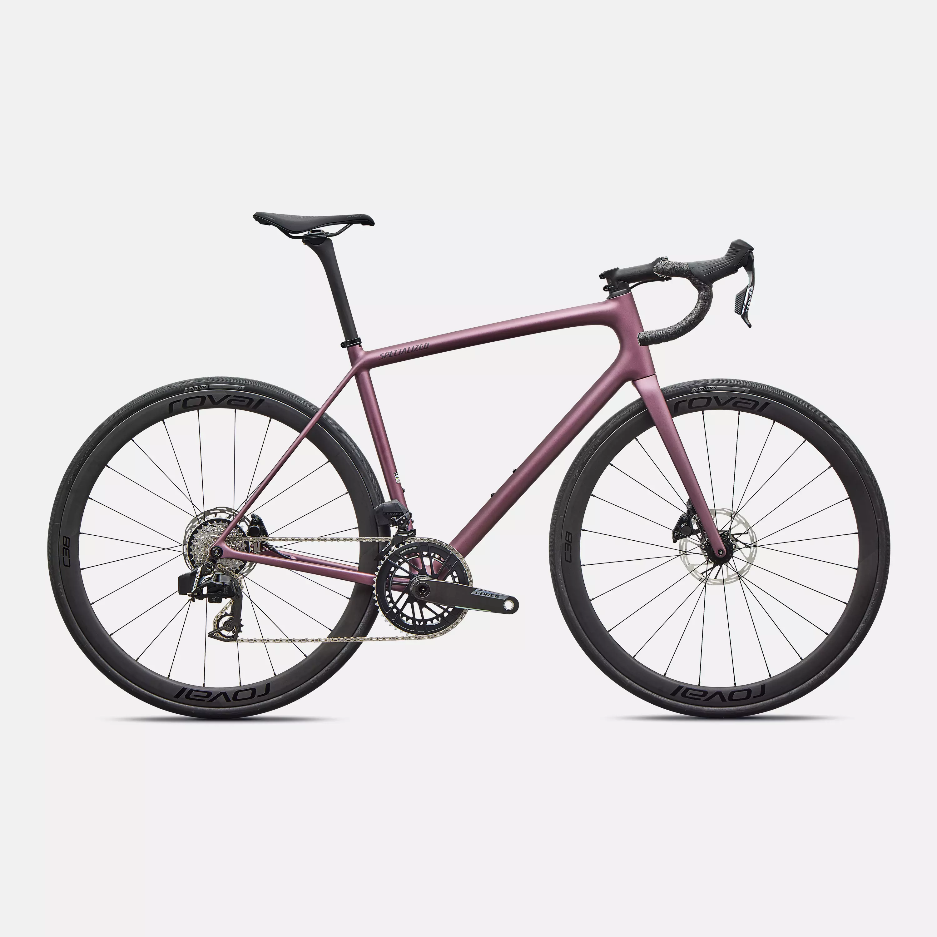 Aethos Pro - Shimano Ultegra Di2