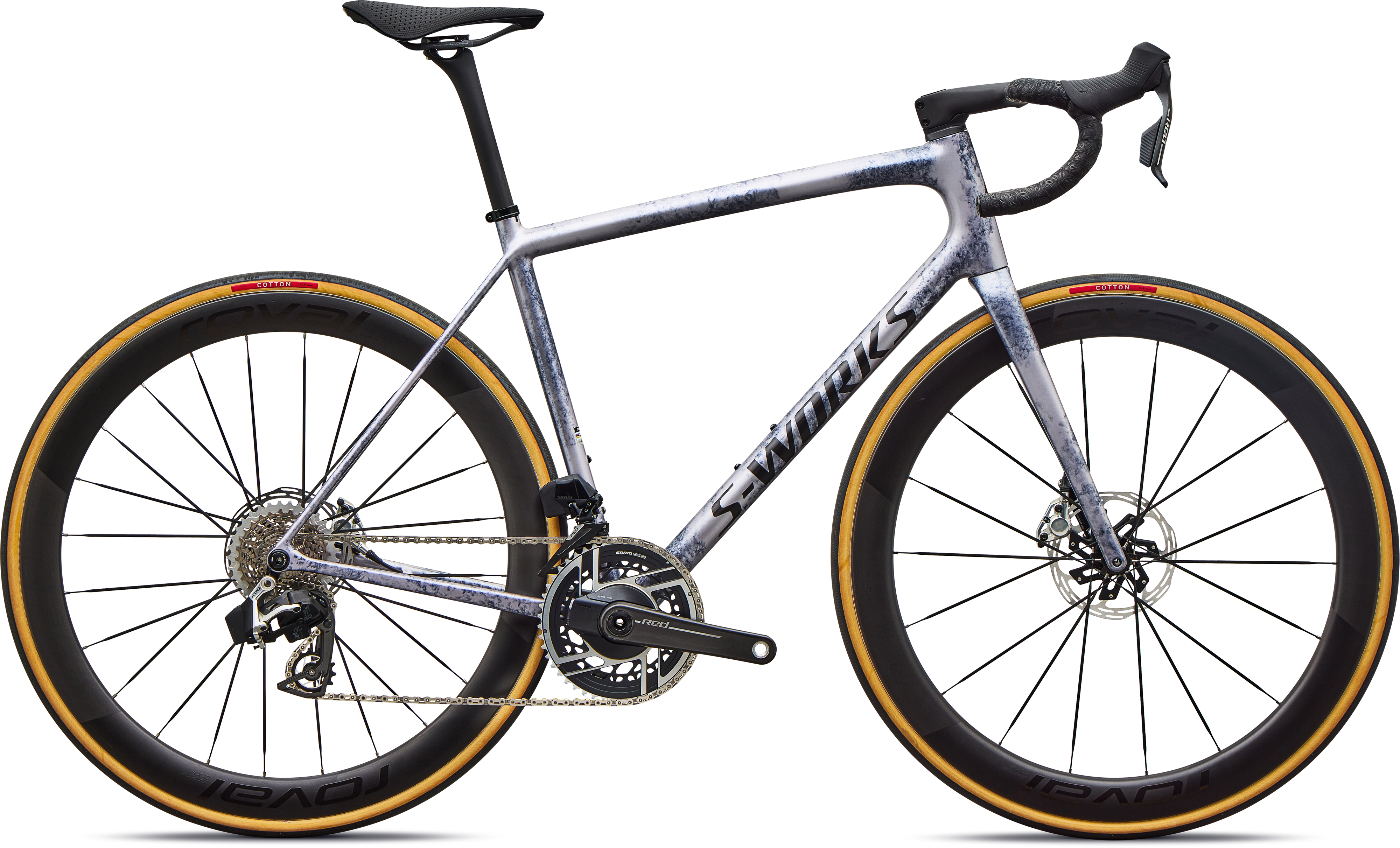 S-WORKS AETHOS 2 - SRAM RED AXS