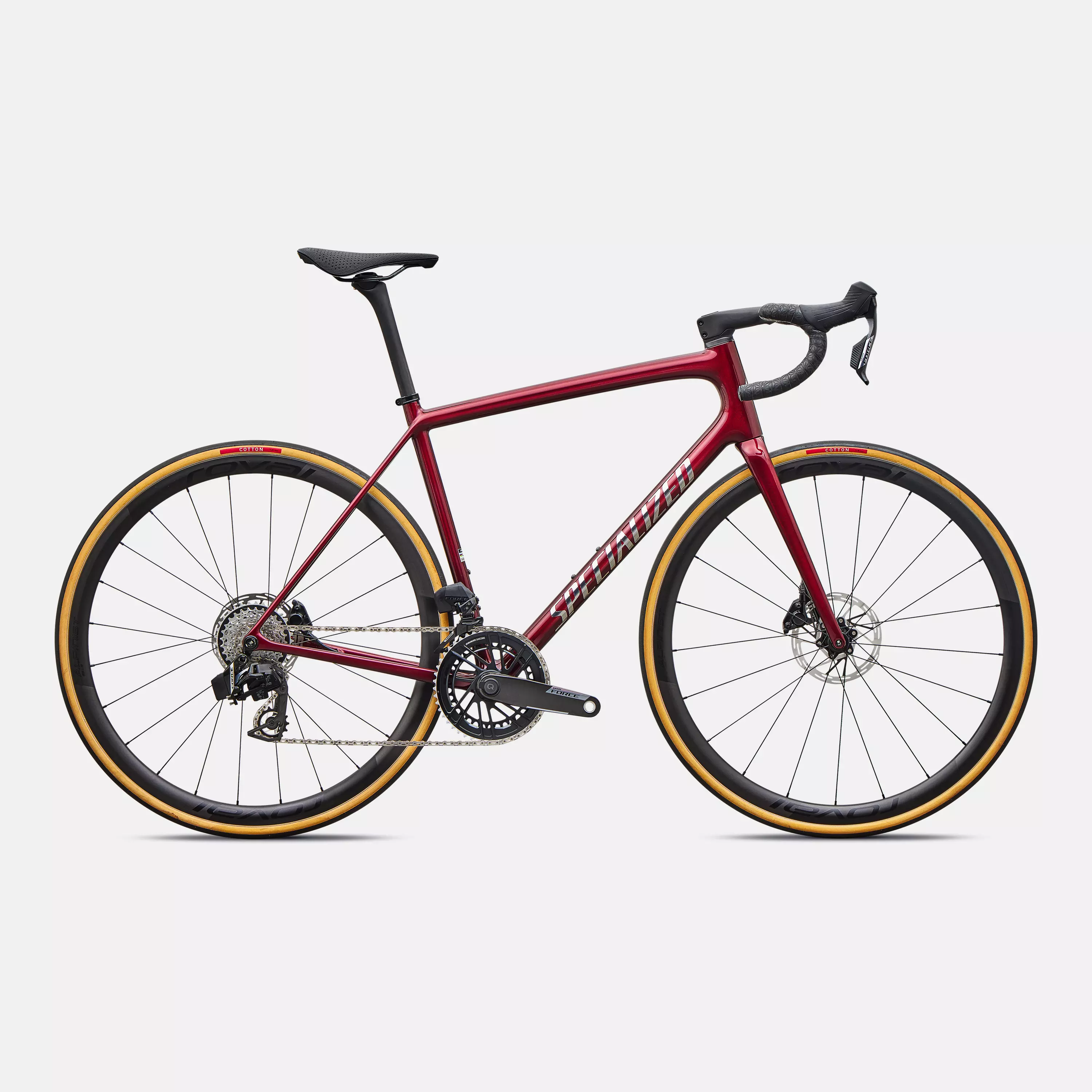 S-Works Tarmac SL9 - SRAM RED AXS