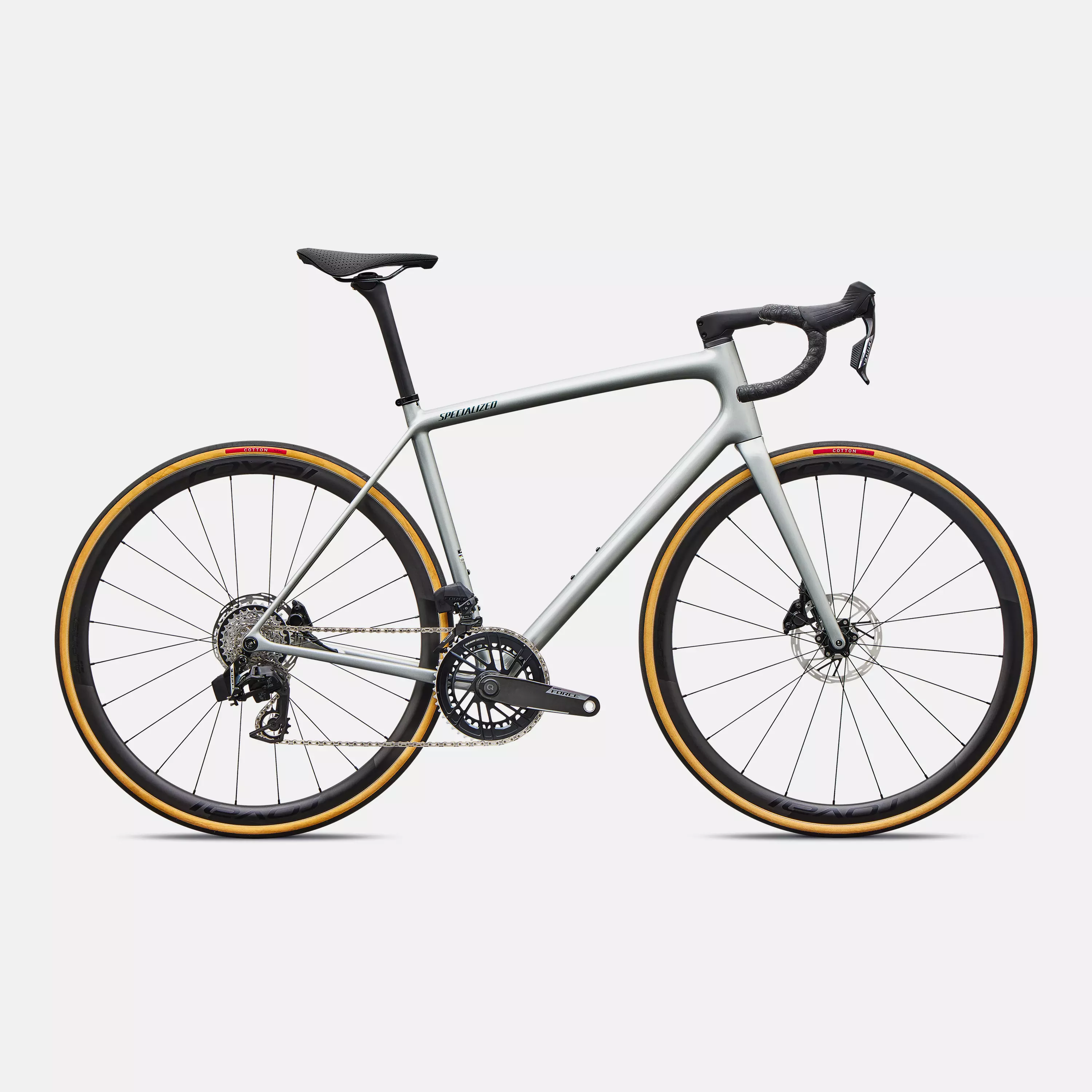 S-Works Aethos 2 - Shimano Dura-Ace Di2
