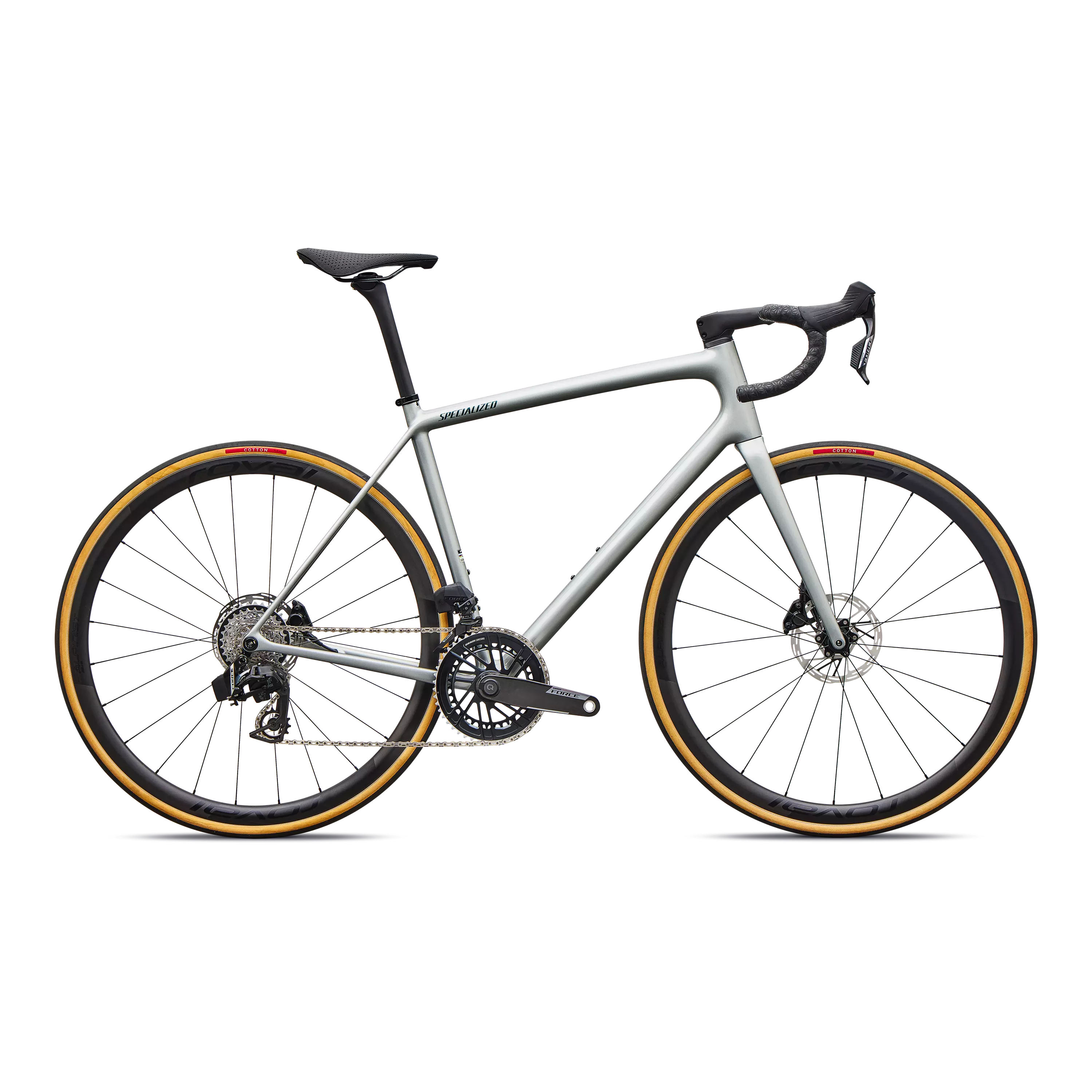 Specialized Aethos 2 Pro - SRAM Force AXS