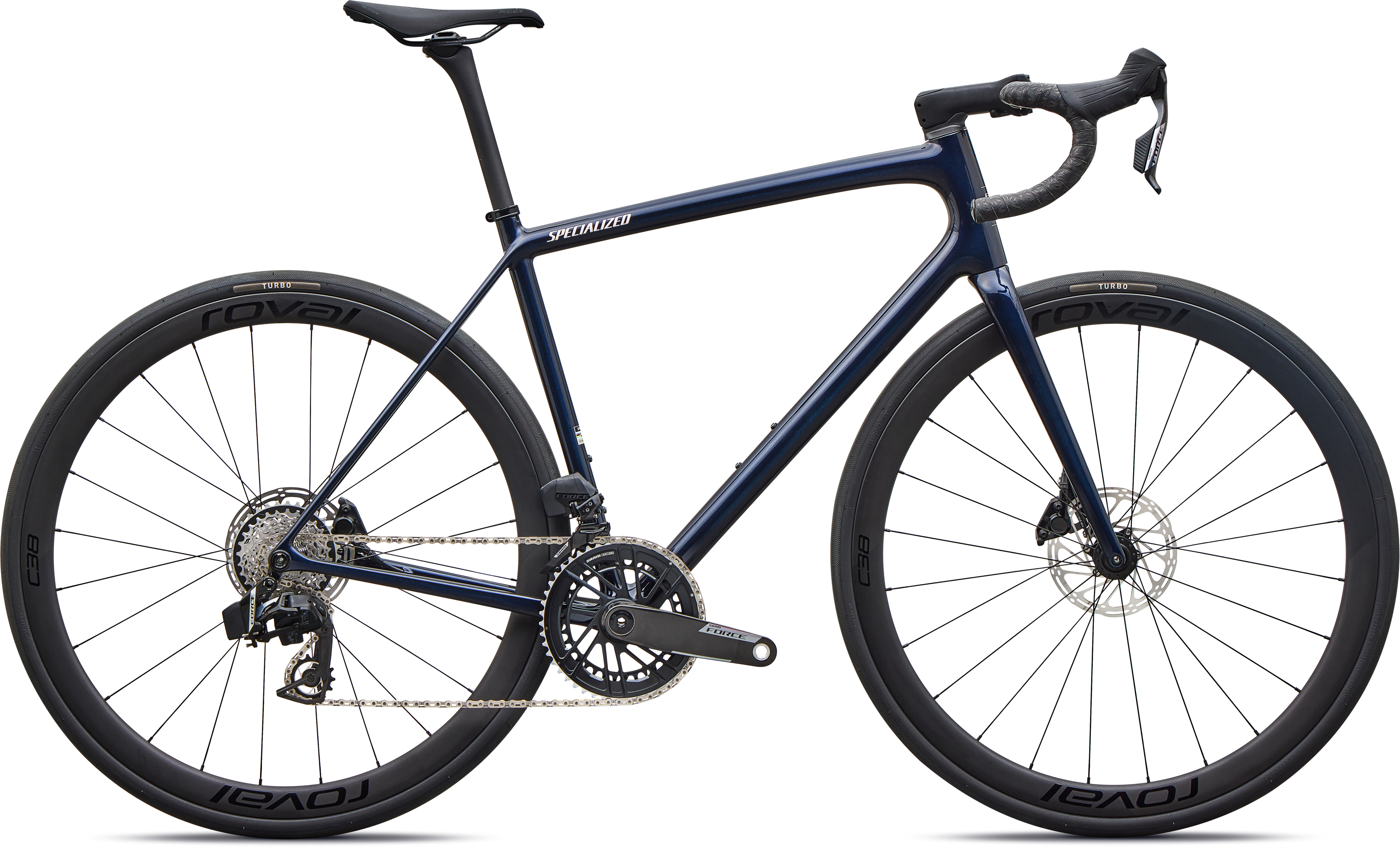 AETHOS 2 EXPERT - SRAM FORCE AXS