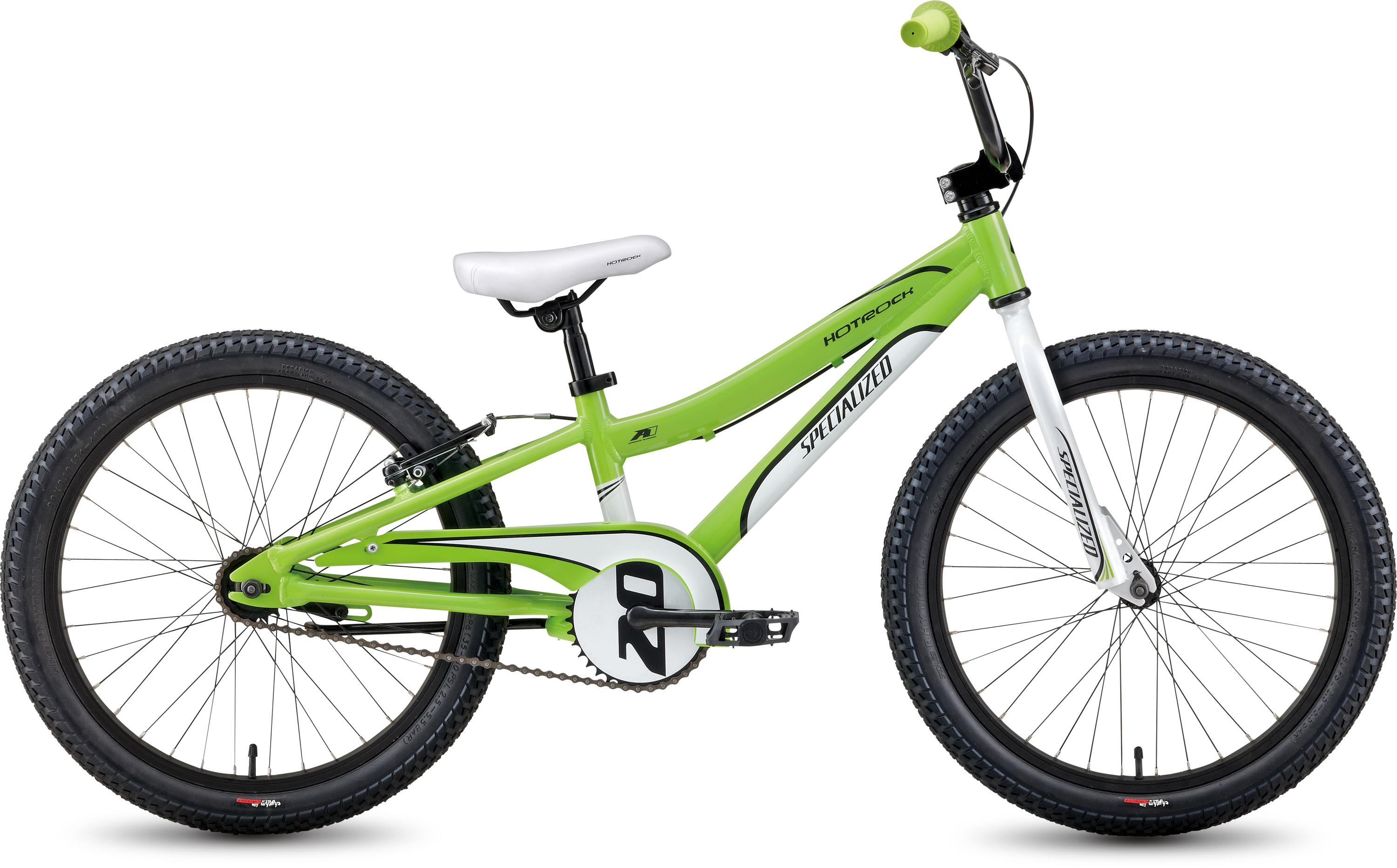 Specialized hotrock sale 20 green