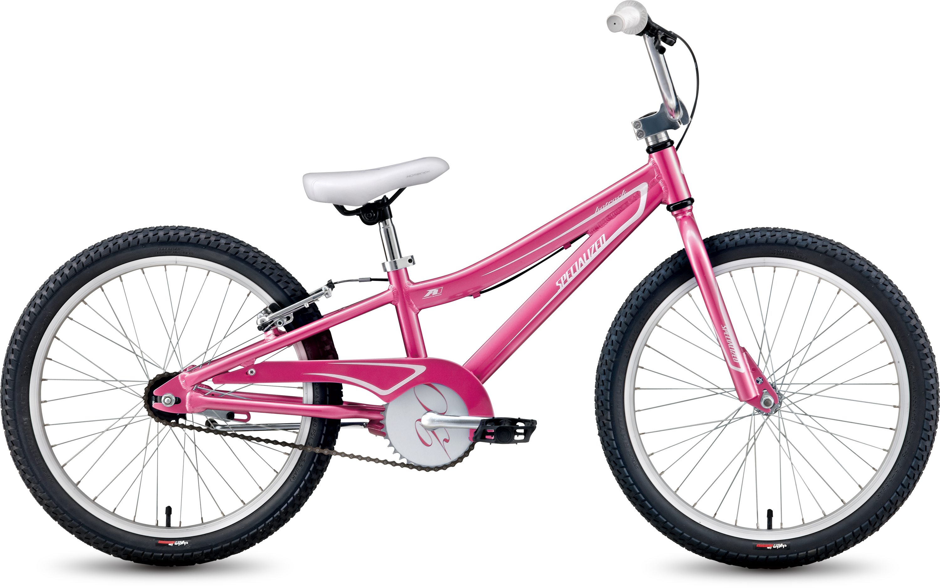 Specialized hotrock shop 20 girl pink