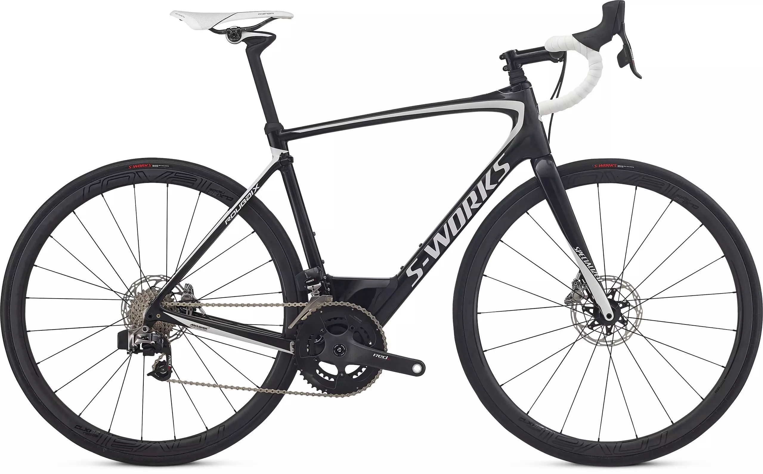 2018 S-WORKS ROUBAIX DISC eTAP