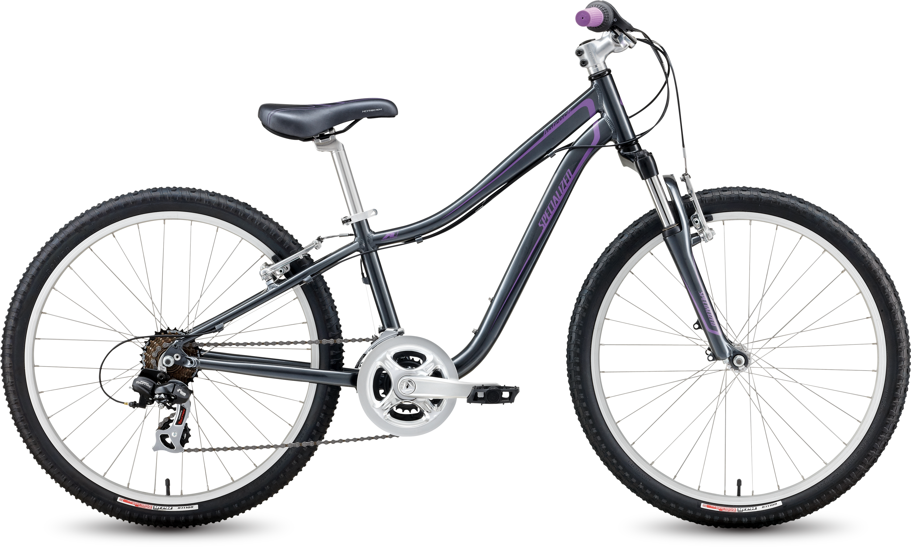 Specialized 24 inch girls on sale bike