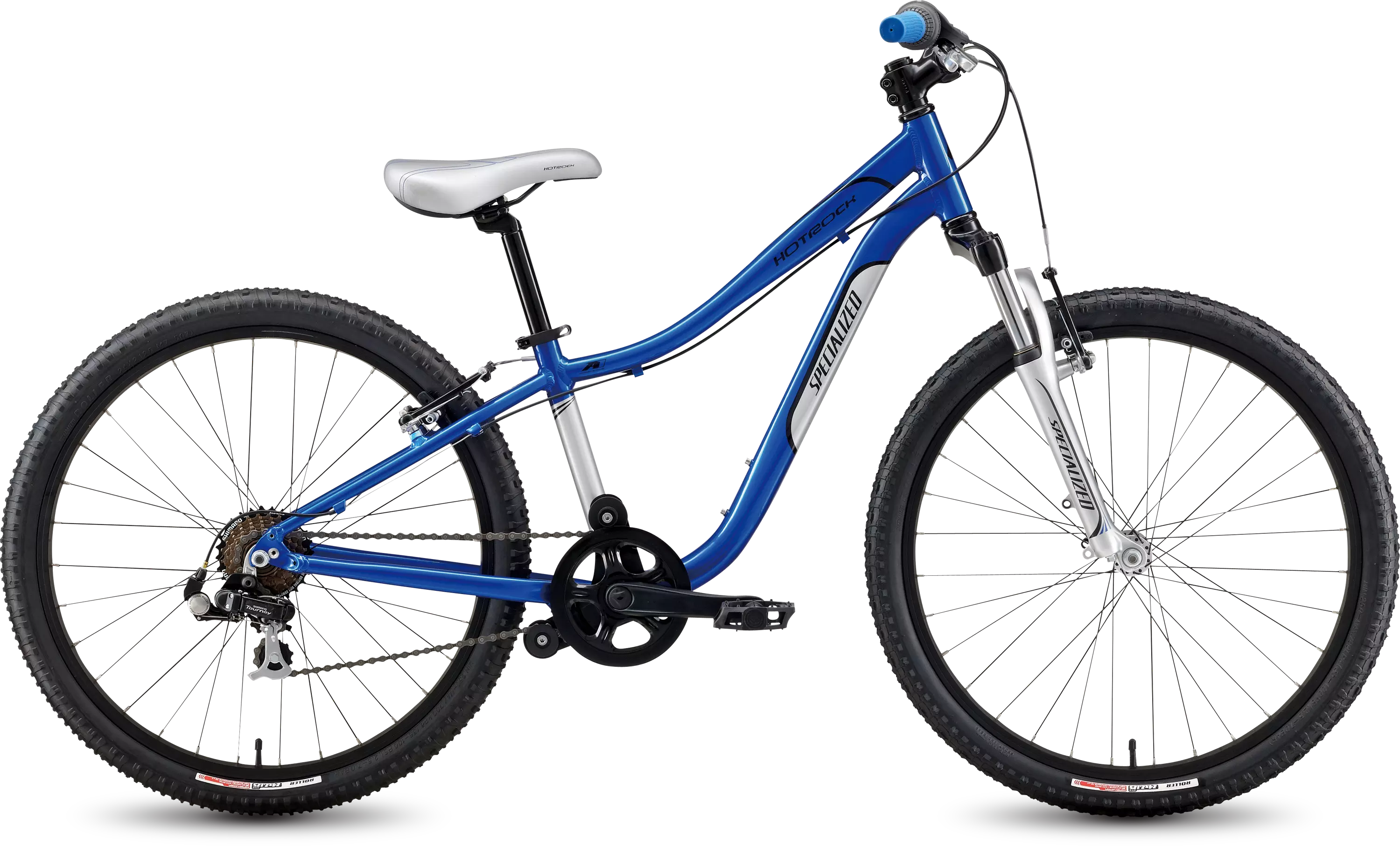Hotrock 24 7-Speed Boys
