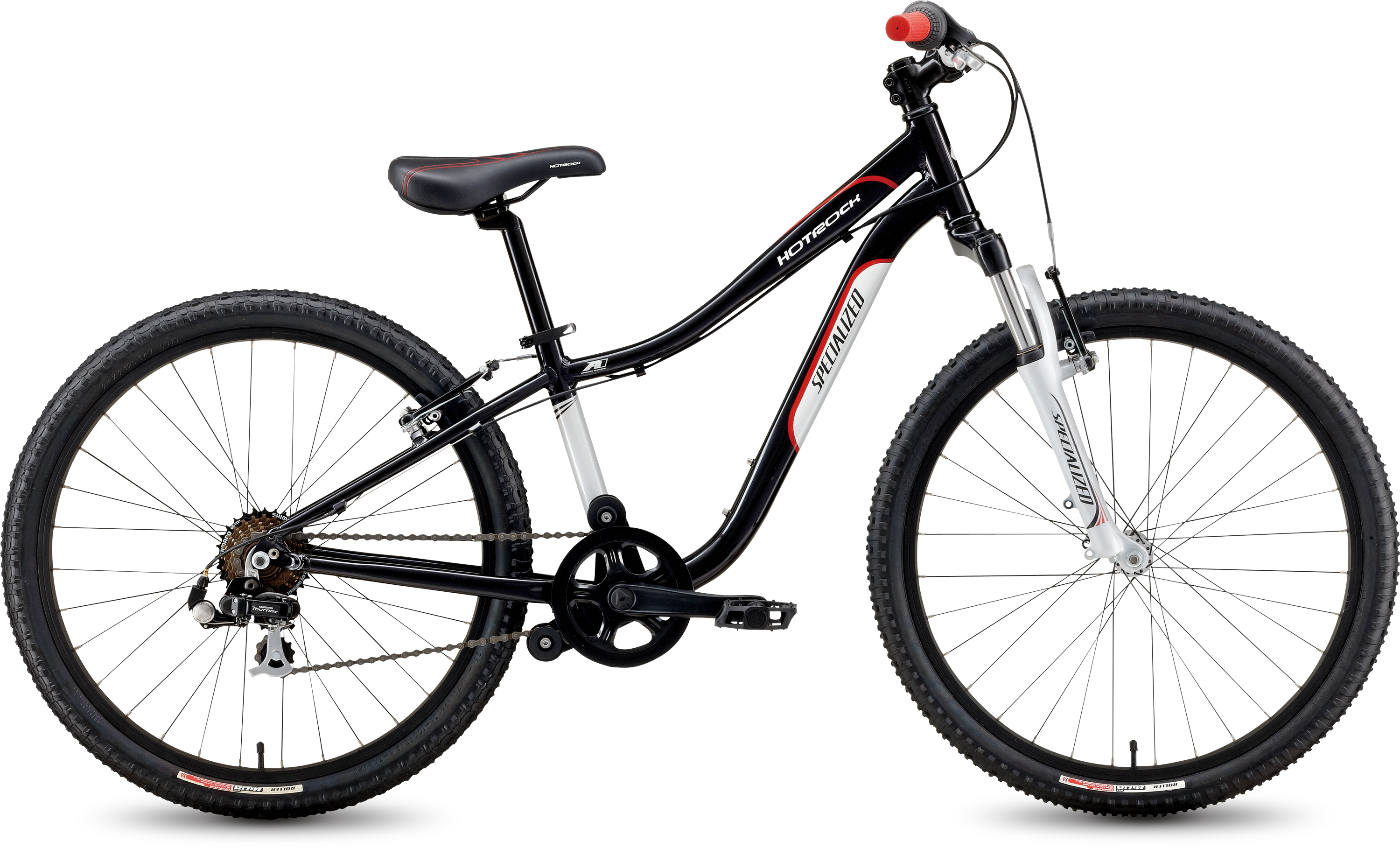 SPECIALIZED スペシャライズド HOTROCK 子供 24 ジュニア - 自転車本体