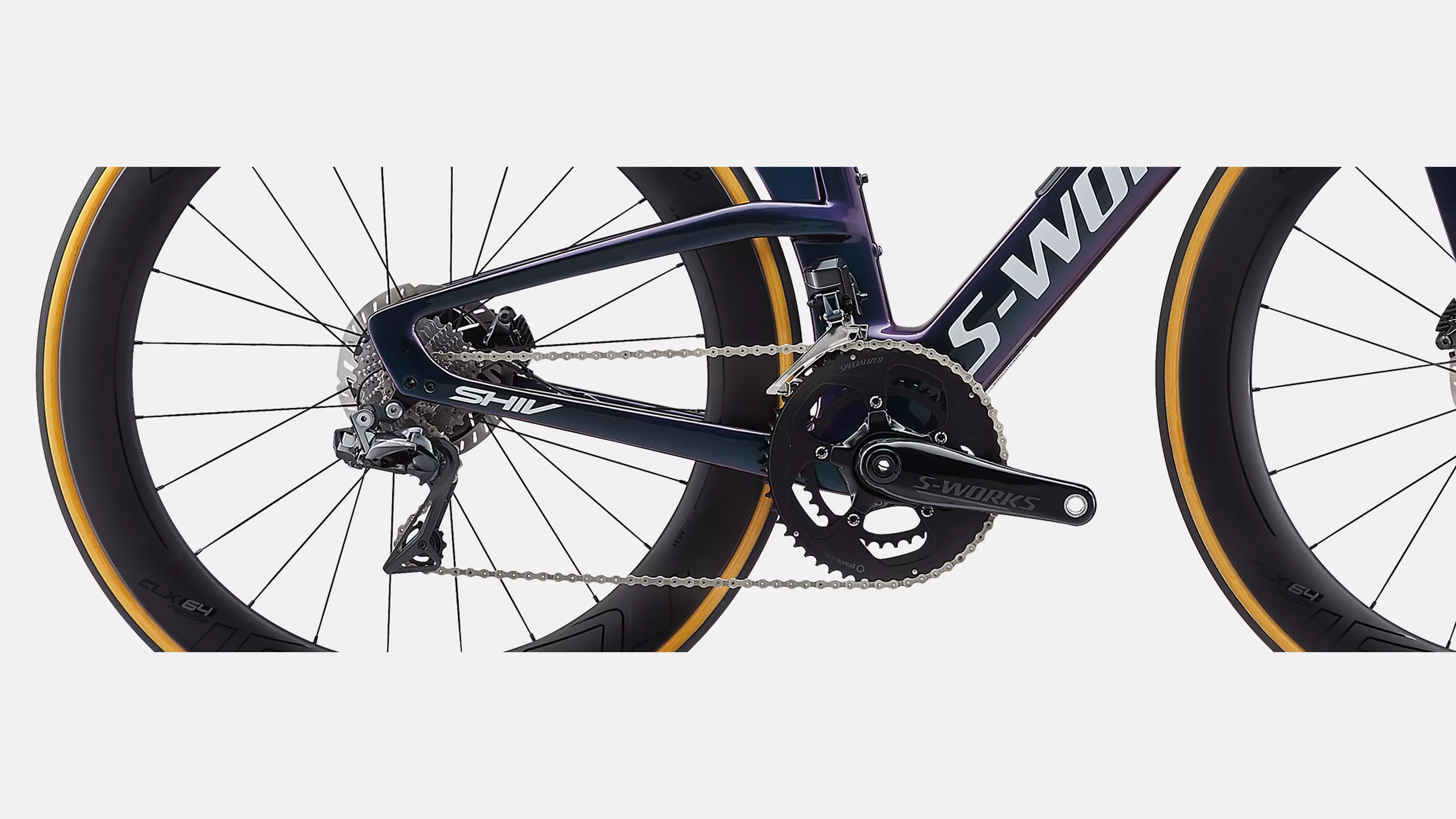 S-Works Shiv Disc Limited-Edition S-Works Shiv Disc Limited-Edition