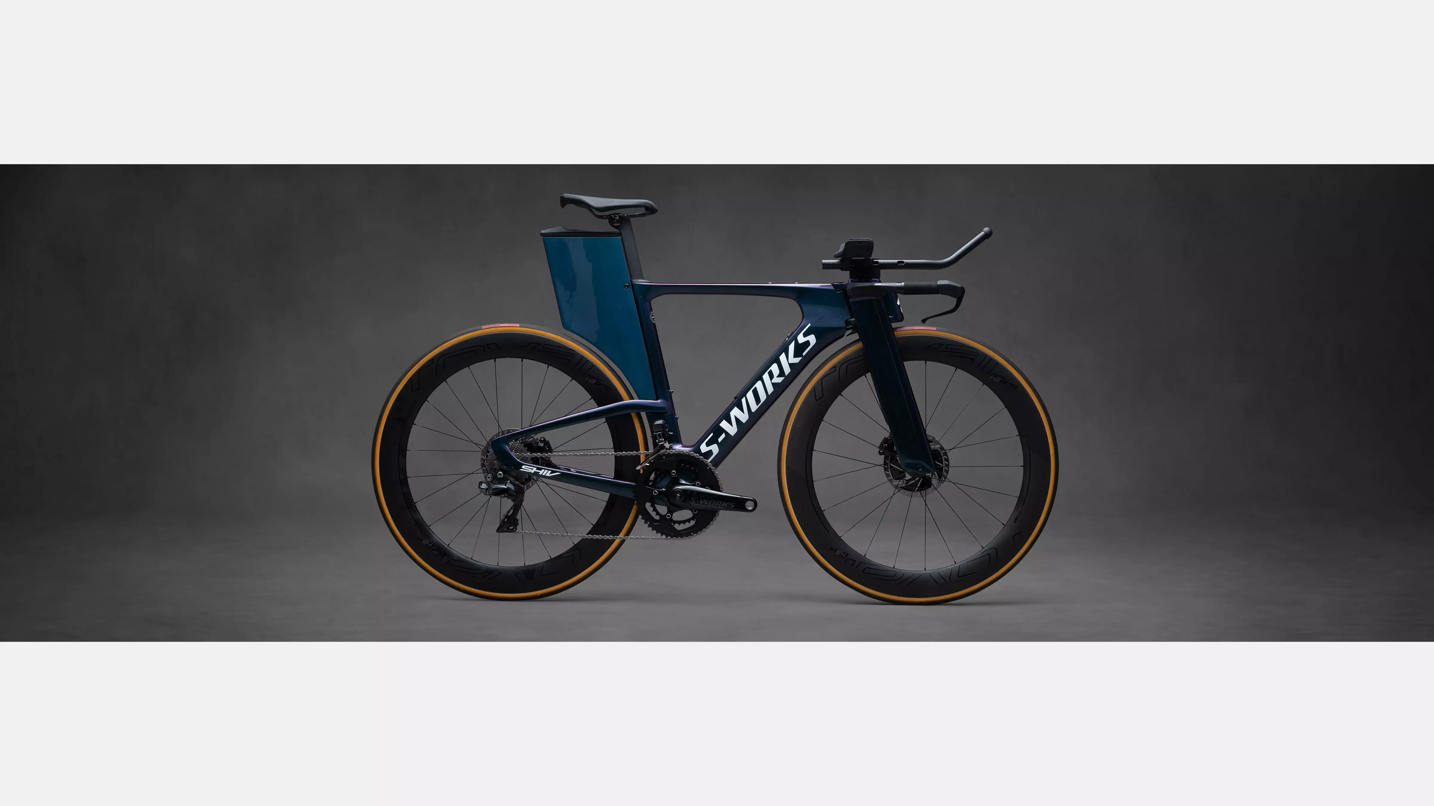 S-Works Shiv Disc Limited-Edition S-Works Shiv Disc Limited-Edition