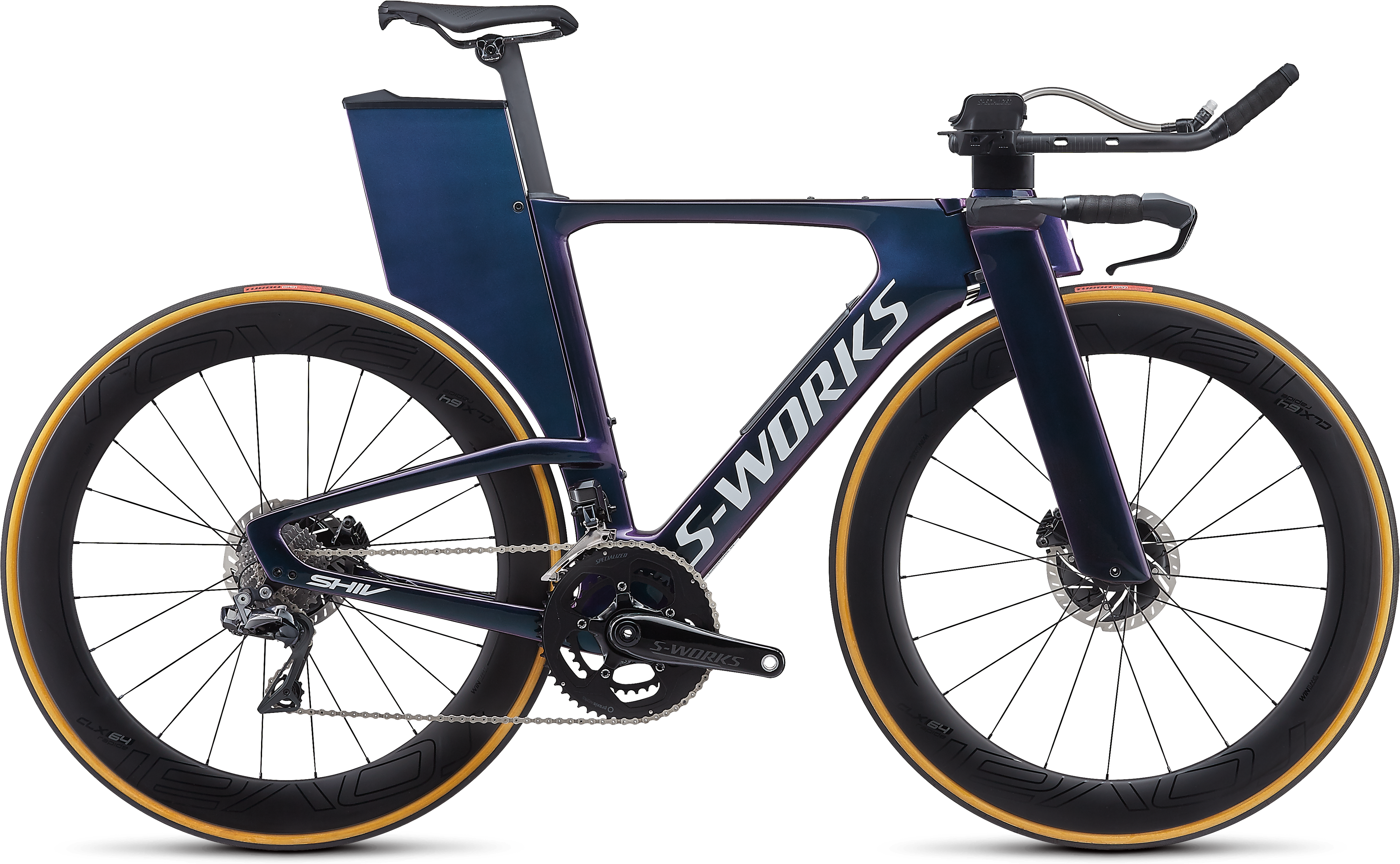 Specialized on sale tt shiv