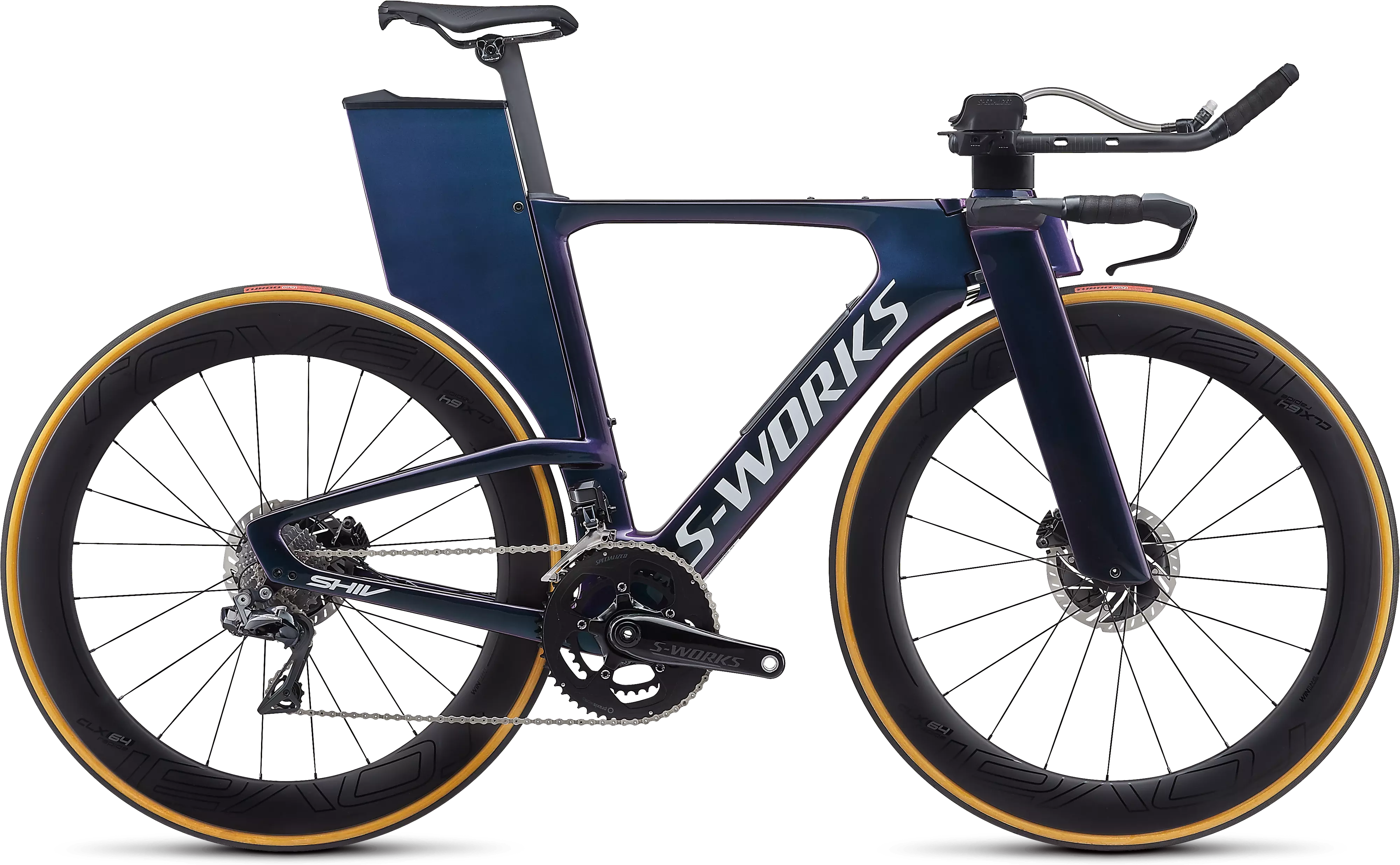 S-Works Shiv Disc Limited-Edition