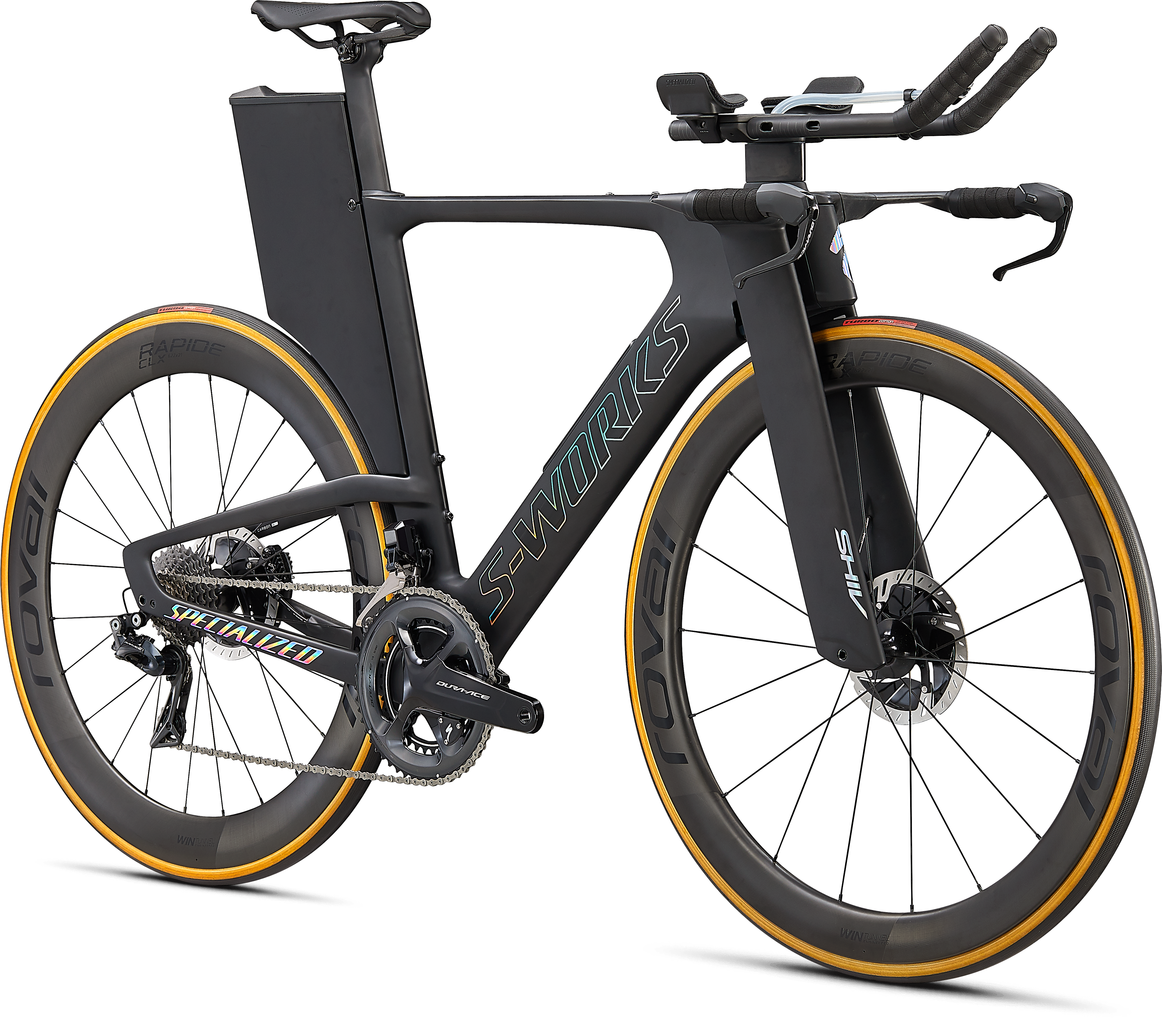 Specialized 2024 shiv di2