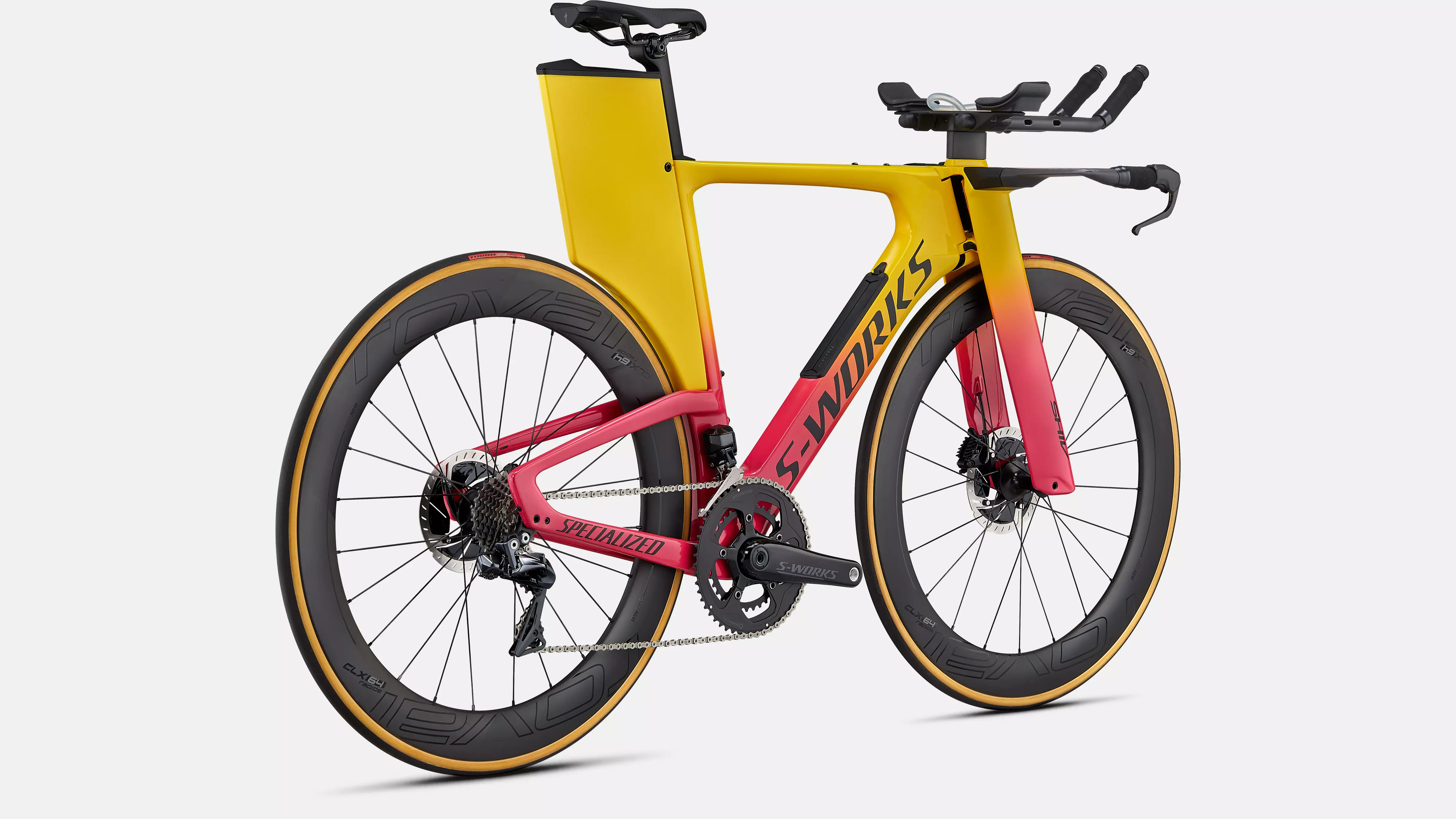 S-Works Shiv Disc S-Works Shiv Disc