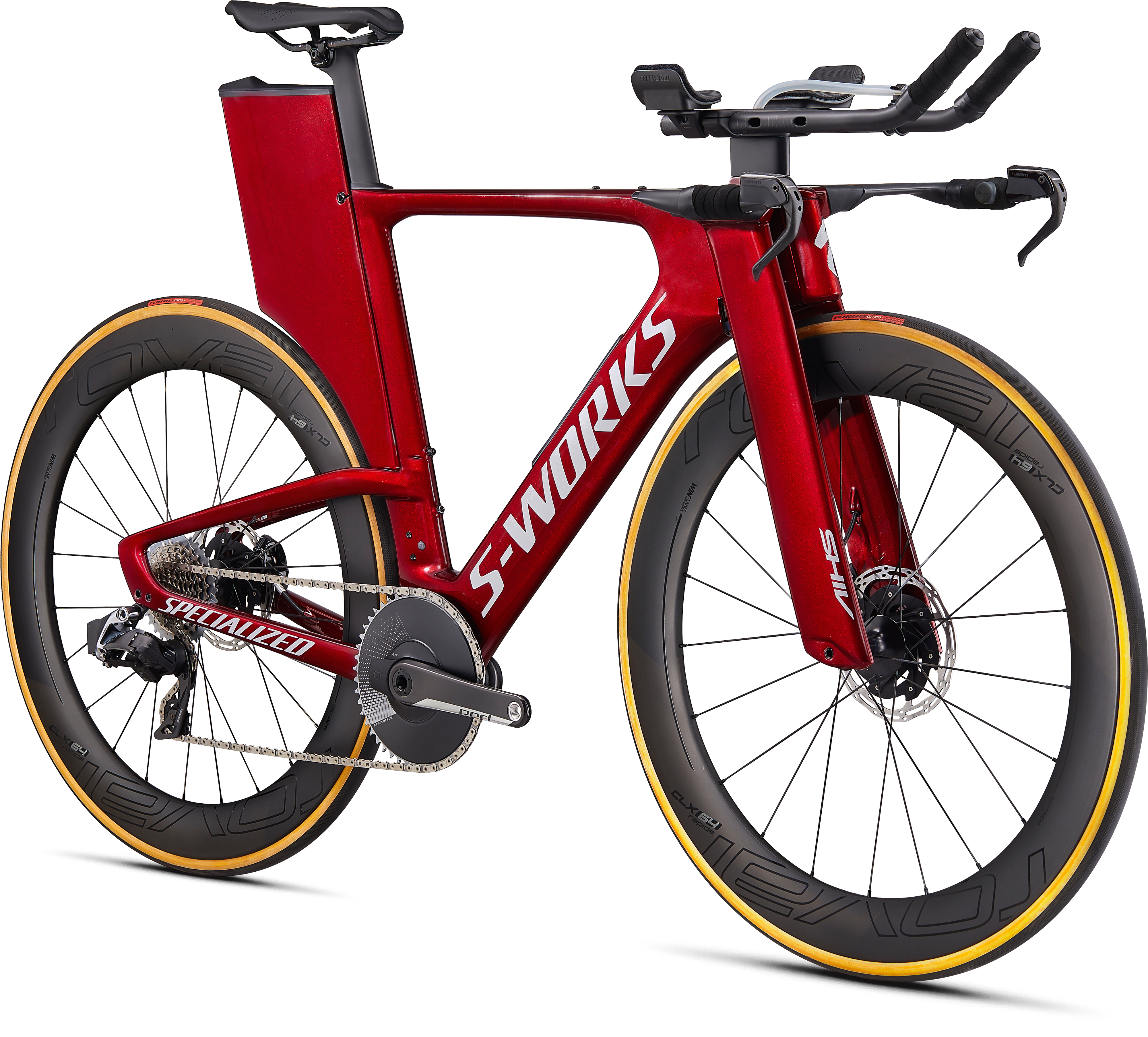 S-Works Shiv Disc - SRAM RED eTap AXS