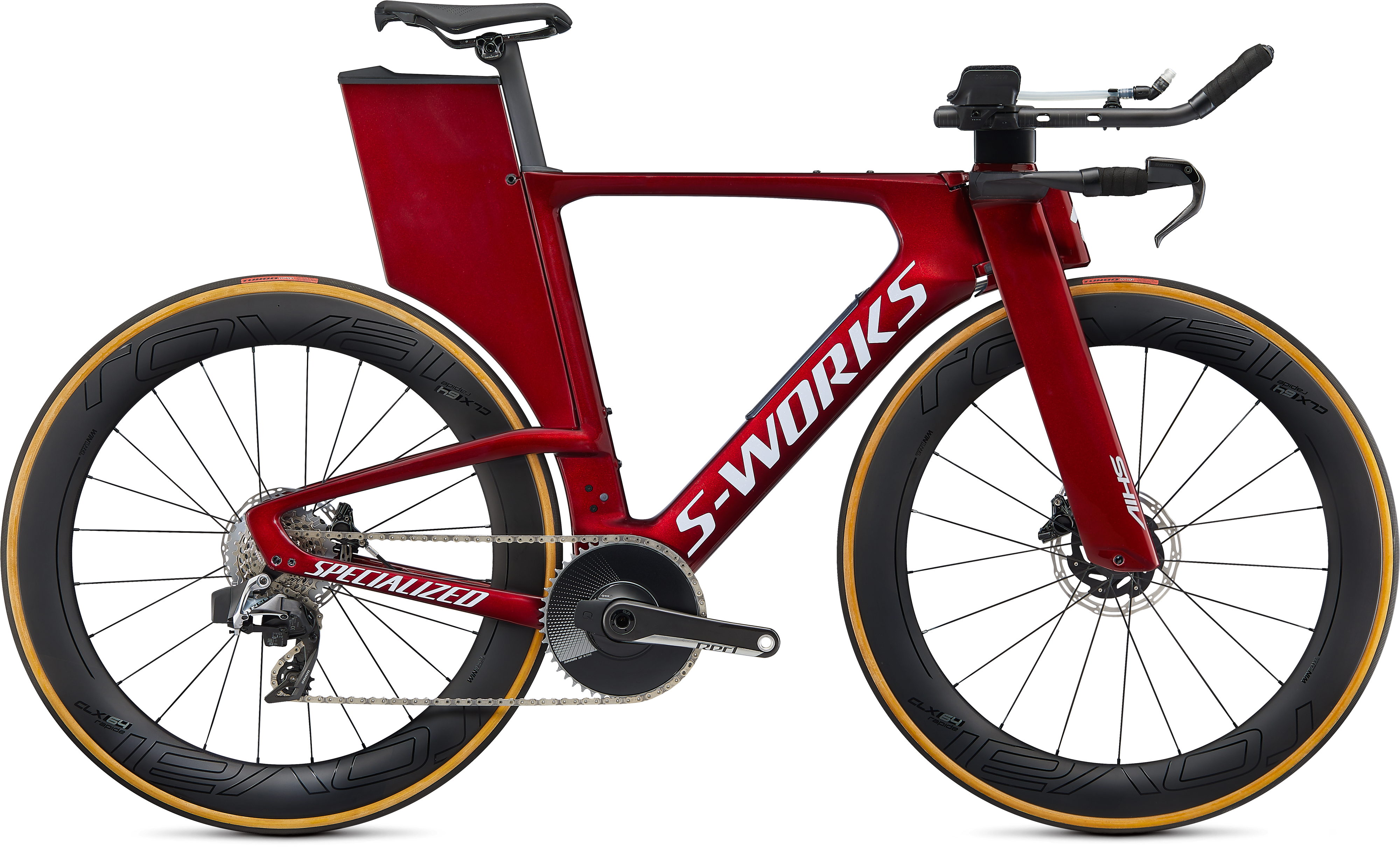 S-WORKS SHIV TTバイク - 自転車