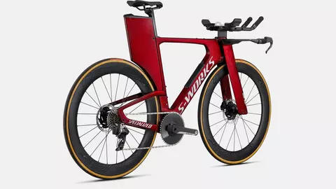 S-Works Shiv Disc - SRAM RED eTap AXS S-Works Shiv Disc - SRAM RED eTap AXS
