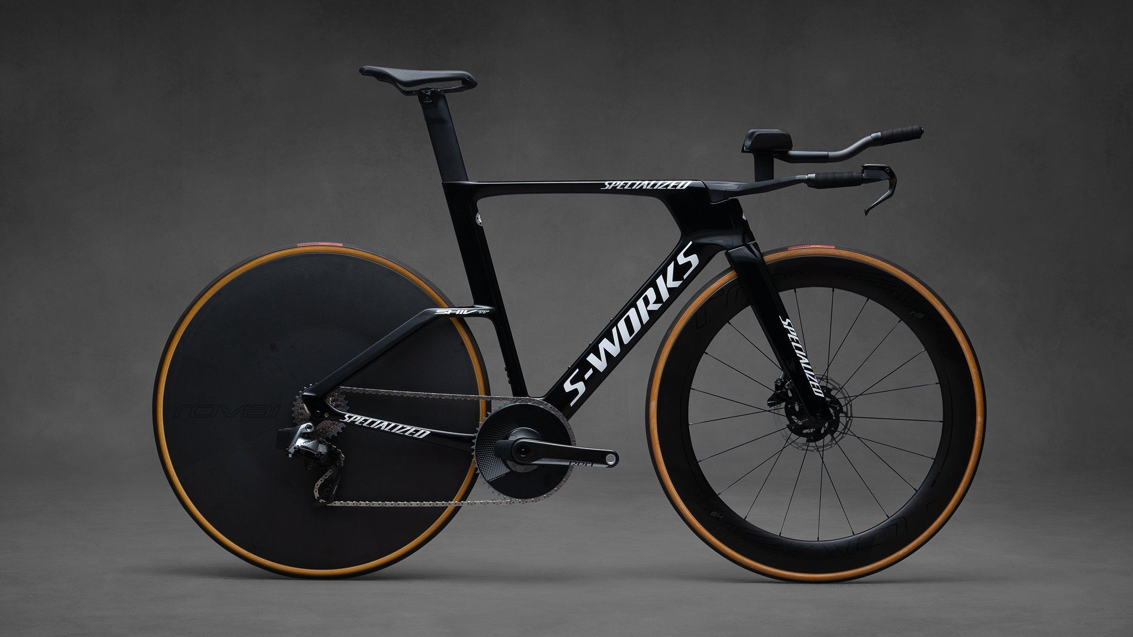 Specialized store tri bike