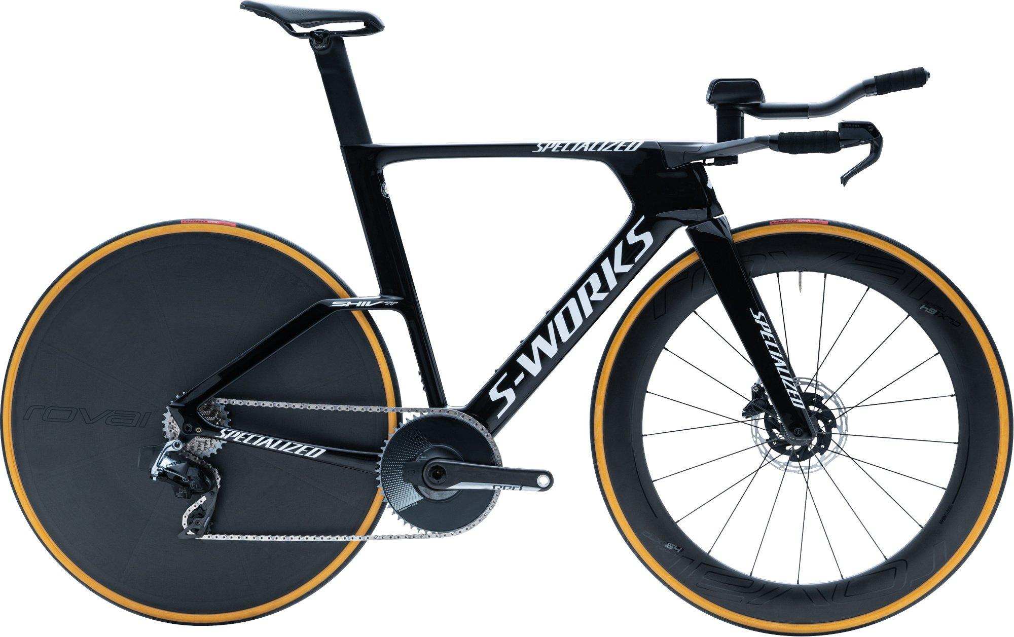 S-Works Shiv TT Disc