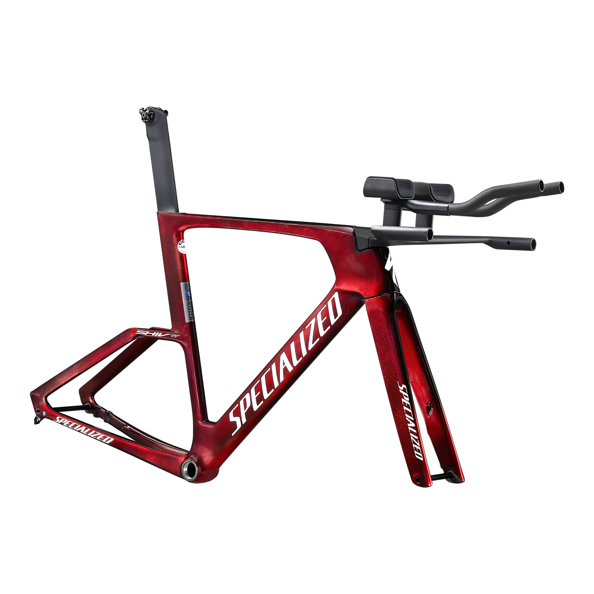 Specialized s works tt clearance bike