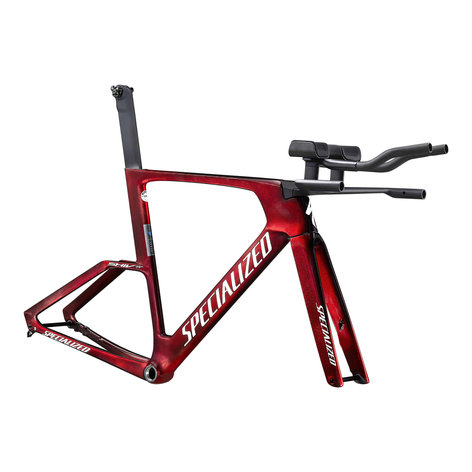 S-Works Shiv TT Disc Module - Speed of Light Collection