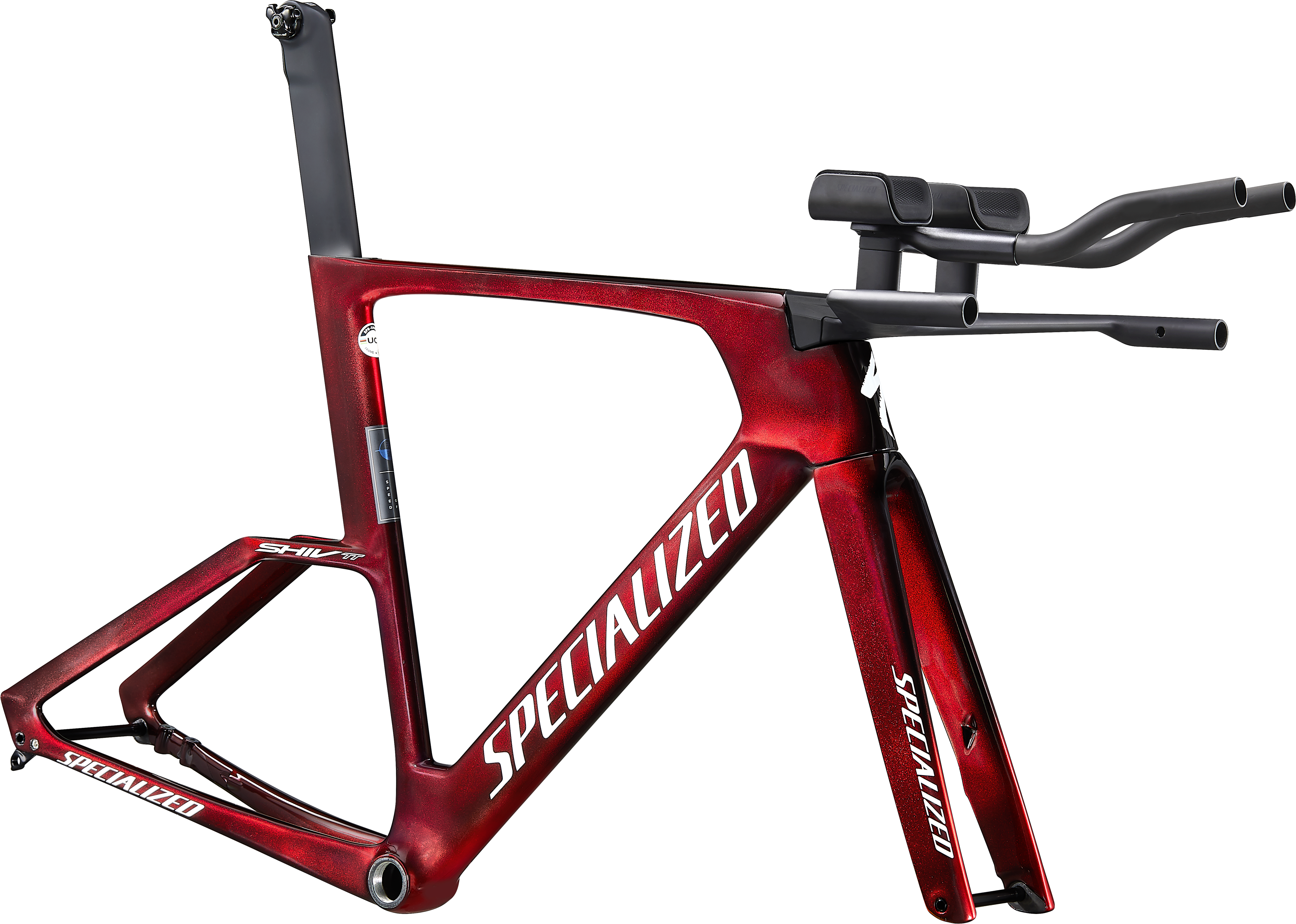 S Works Shiv TT Disc Module Speed of Light Collection