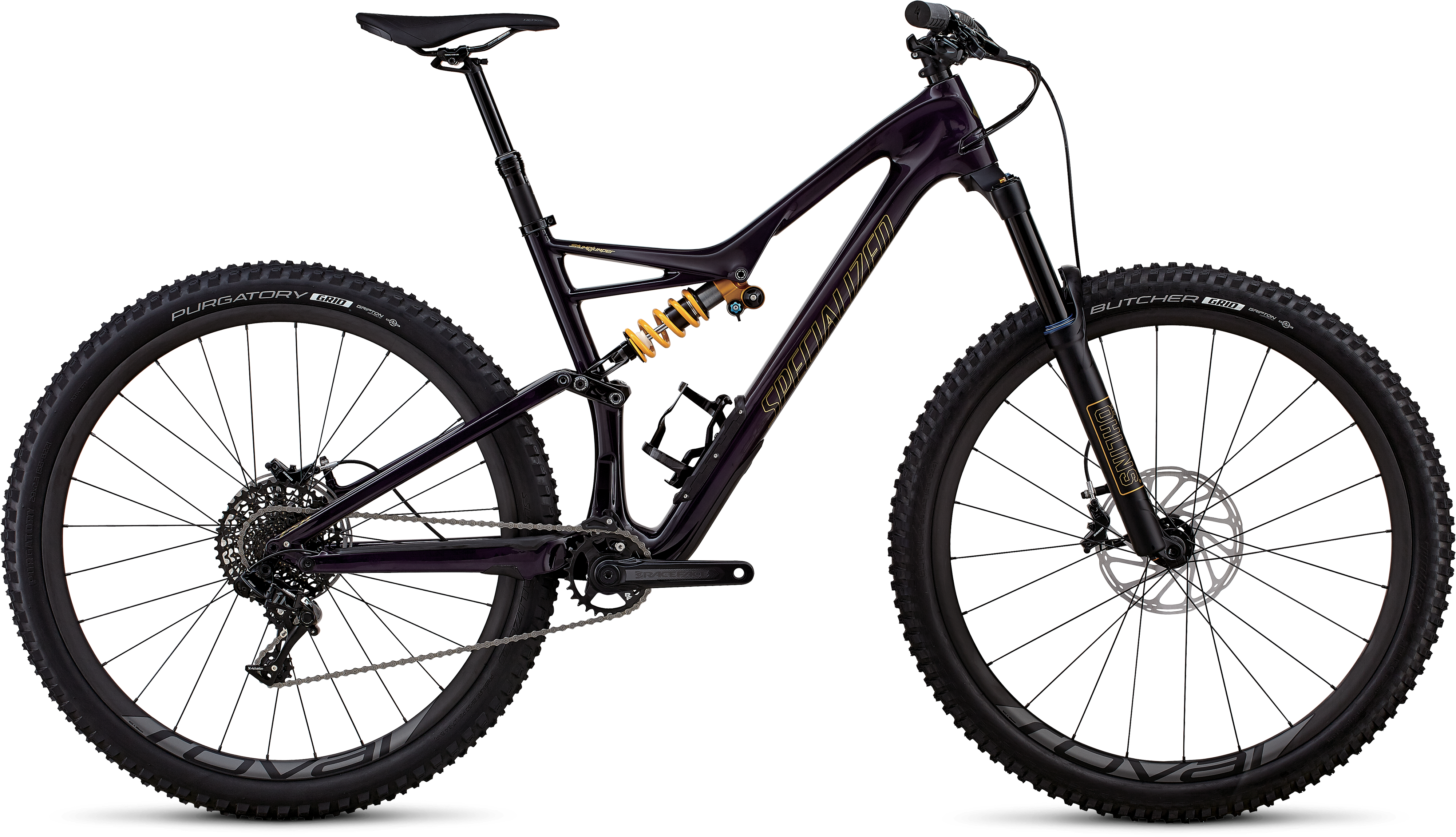 Specialized on sale stumpjumper coil