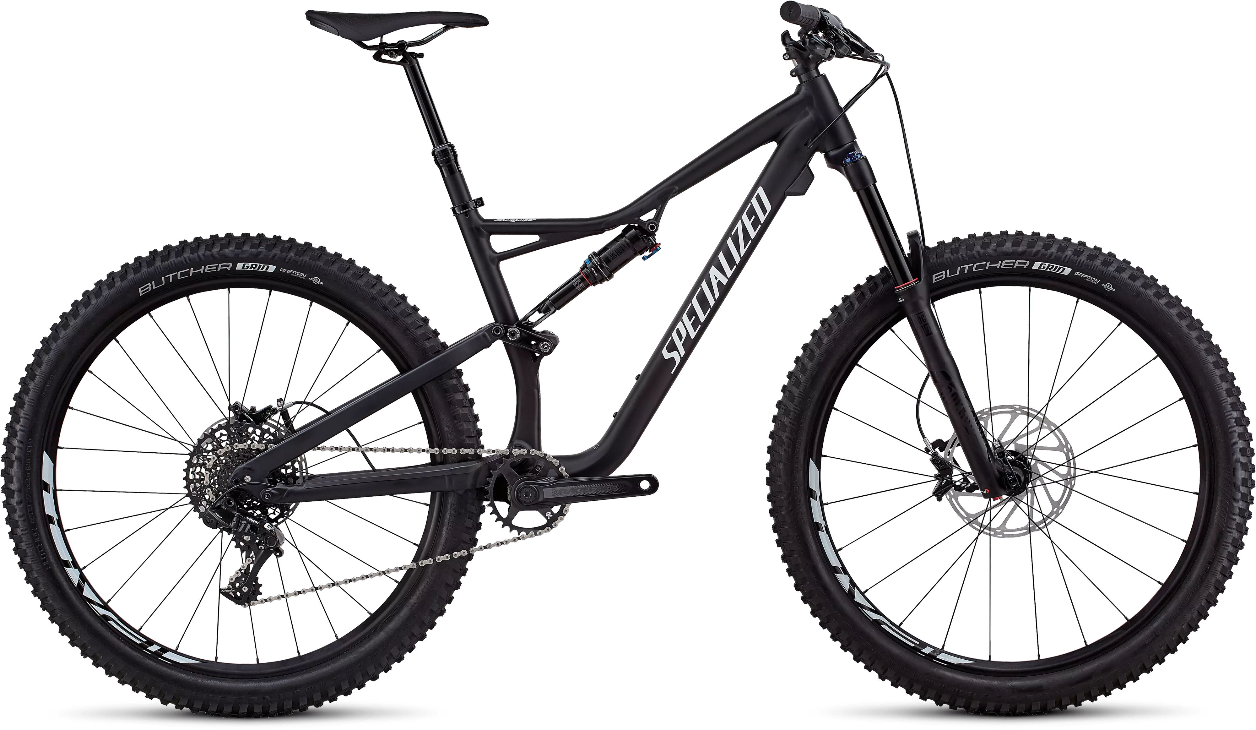 2018 STUMPJUMPER FSR COMP 27.5