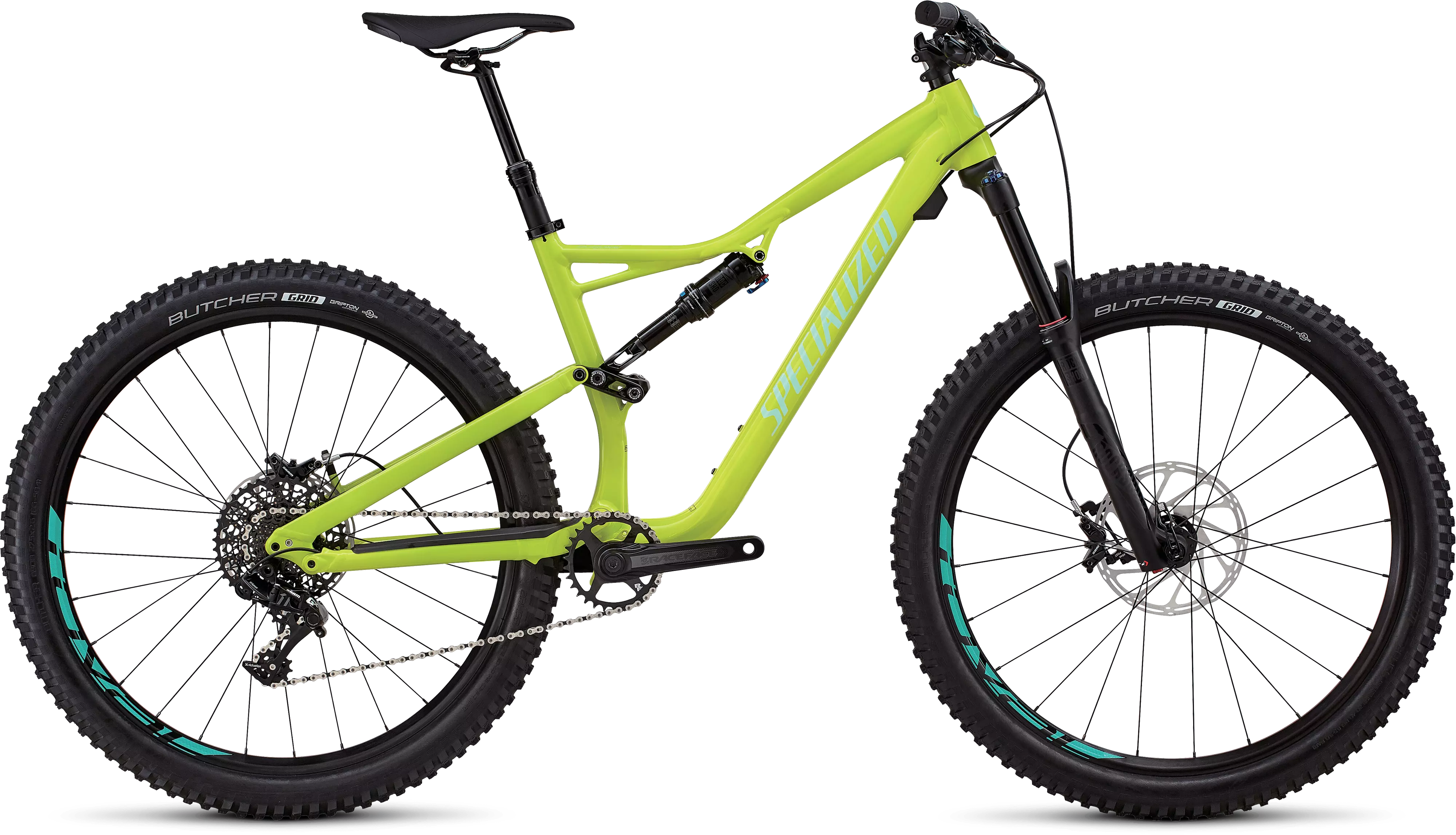 Stumpjumper Comp Alloy 650b