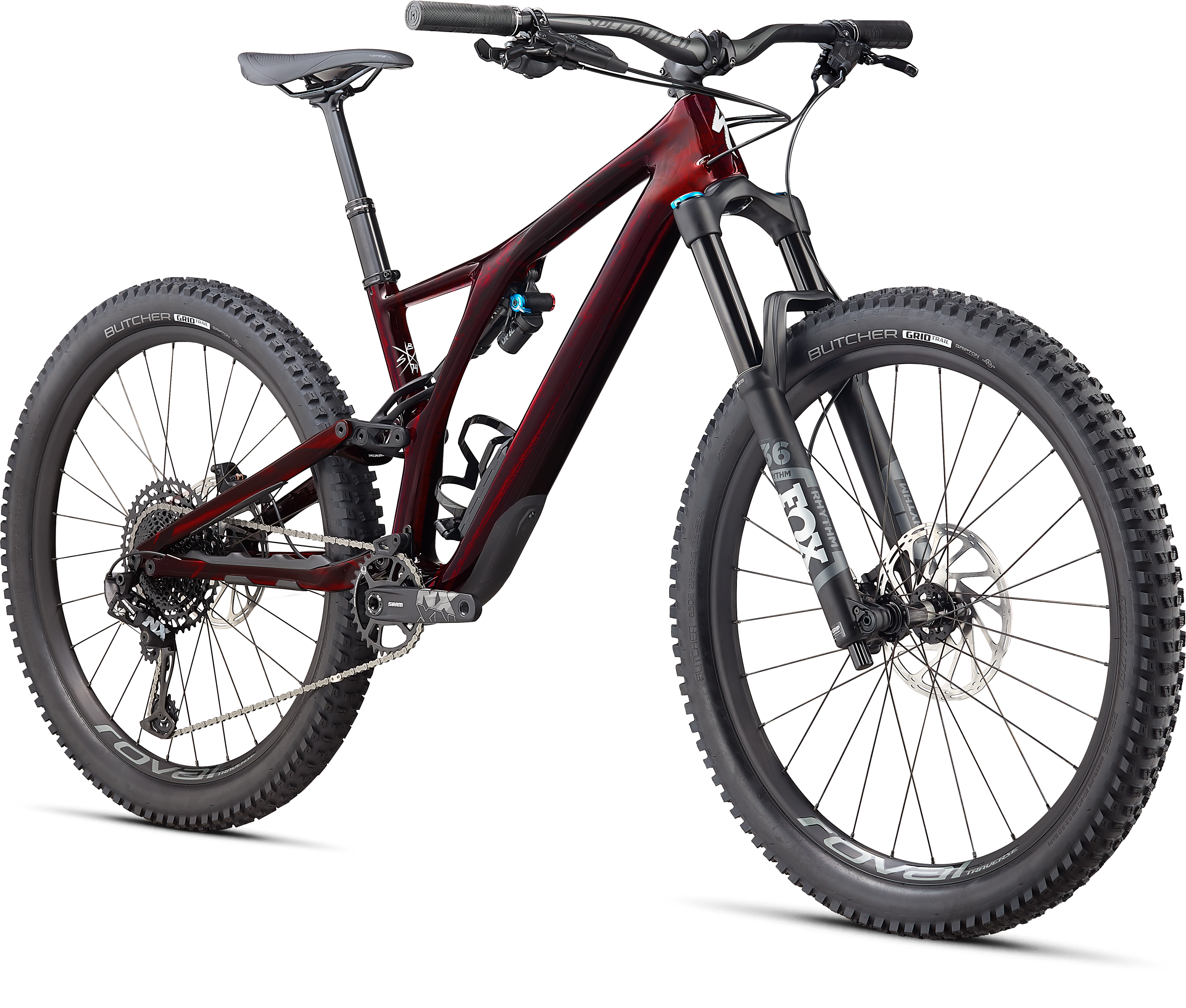 Specialized stumpjumper evo 2024 comp carbon 27.5