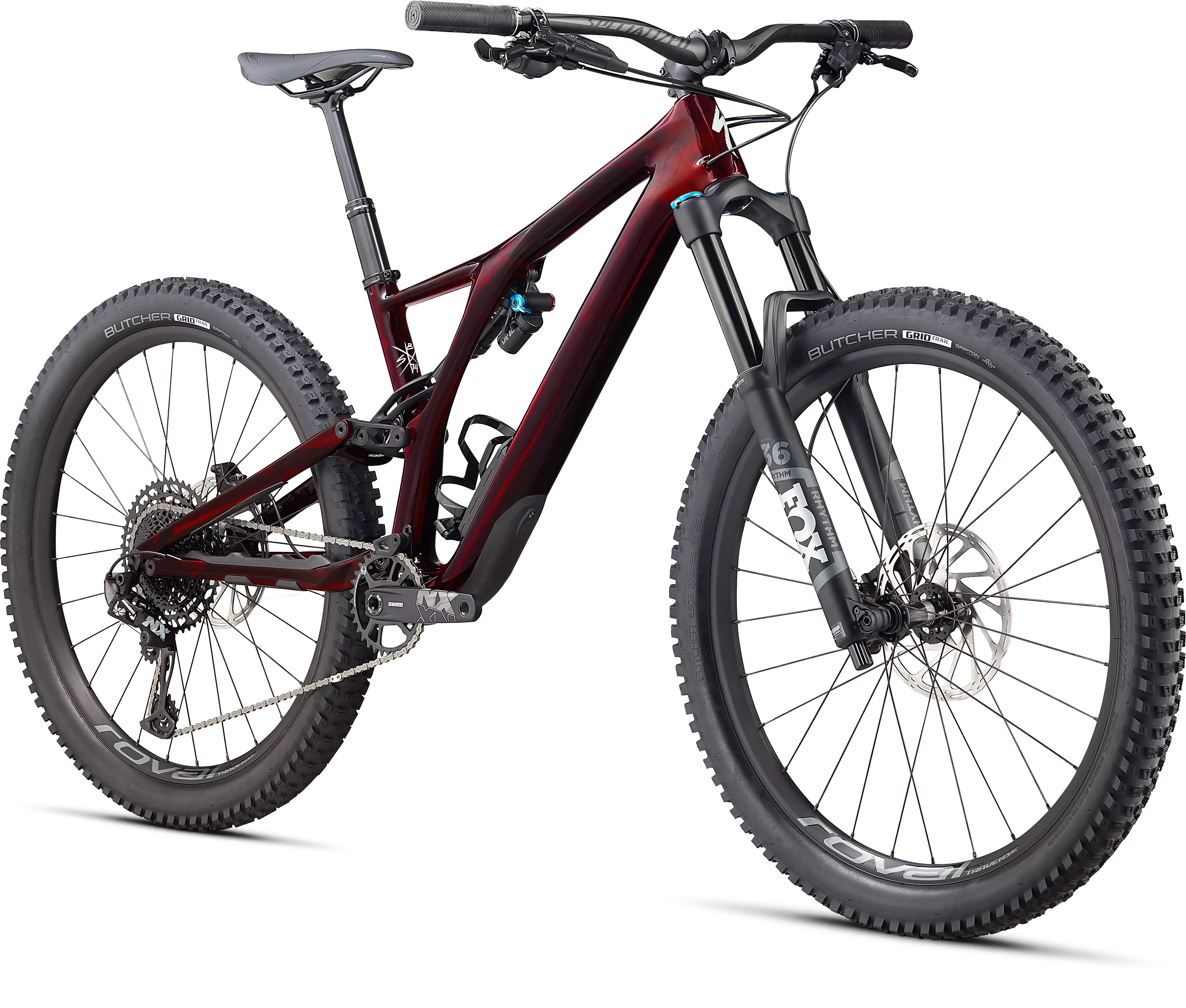 Stumpjumper EVO Comp Carbon 27.5