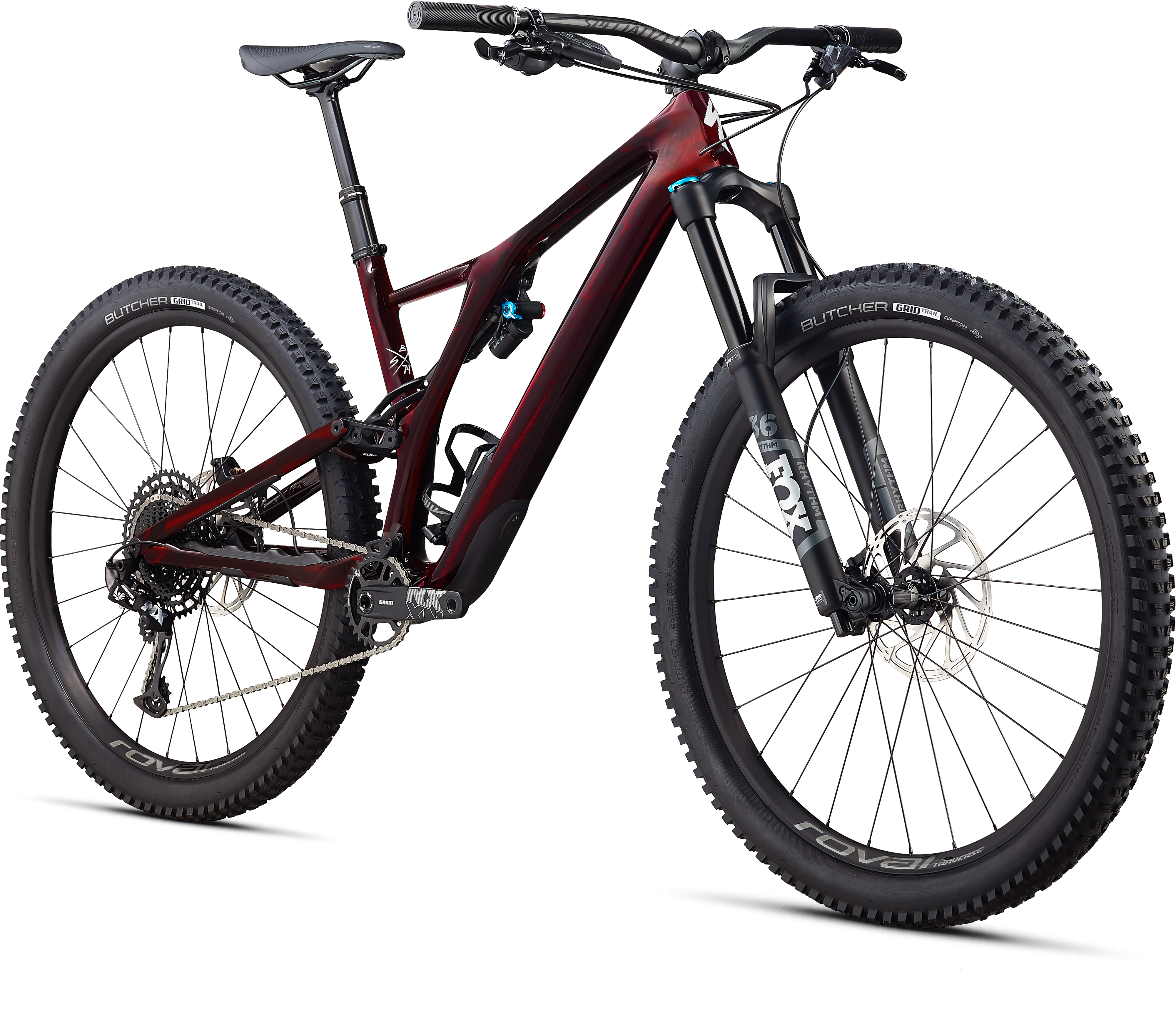 specialized stumpjumper carbon fiber