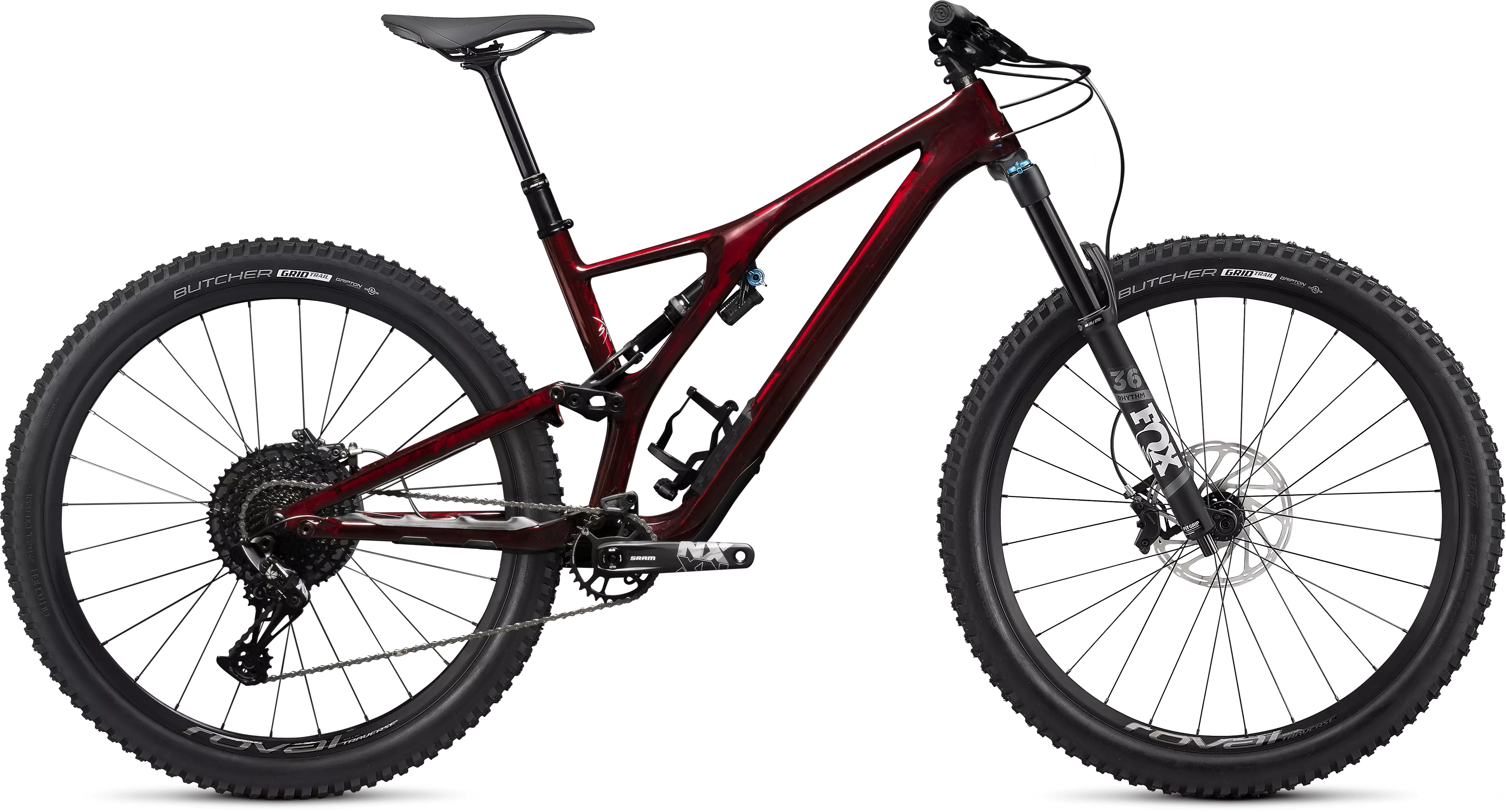 Specialized stumpjumper evo weight sale